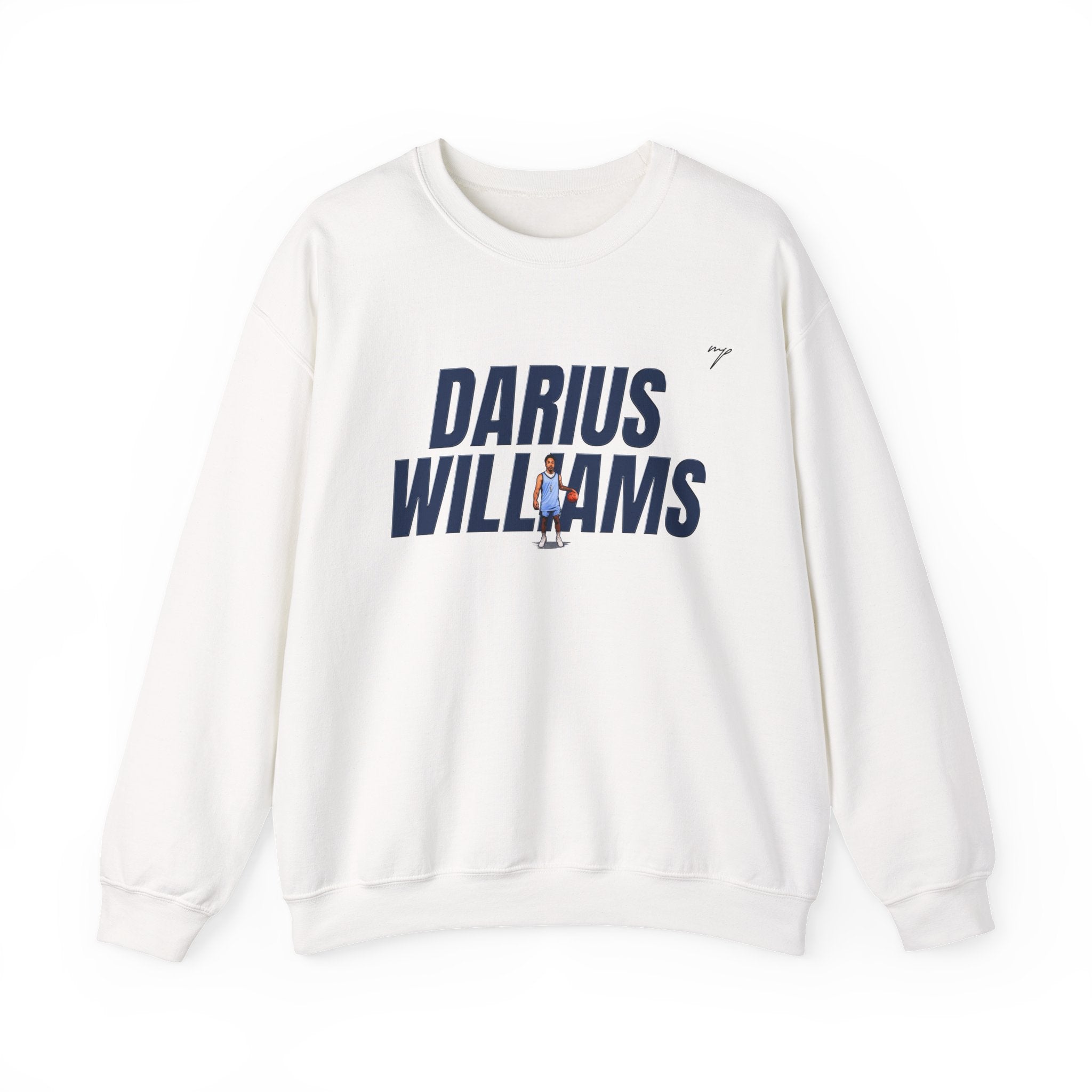 Darius Williams Crewneck