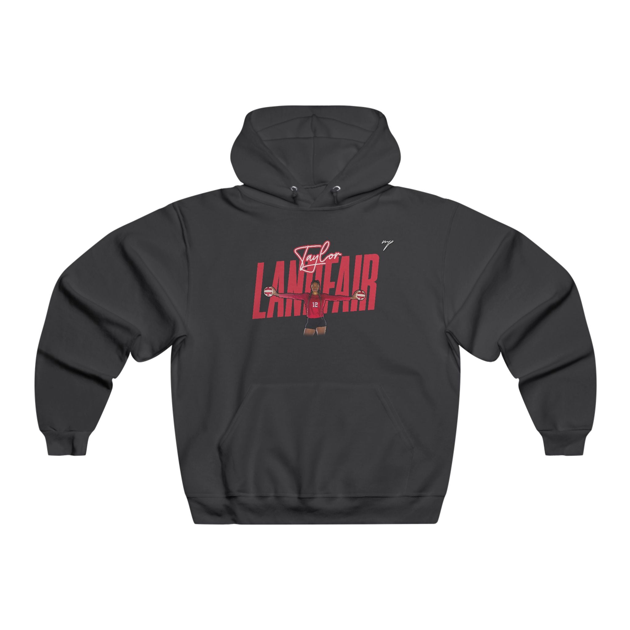 Taylor Landfair Vintage Hoodie