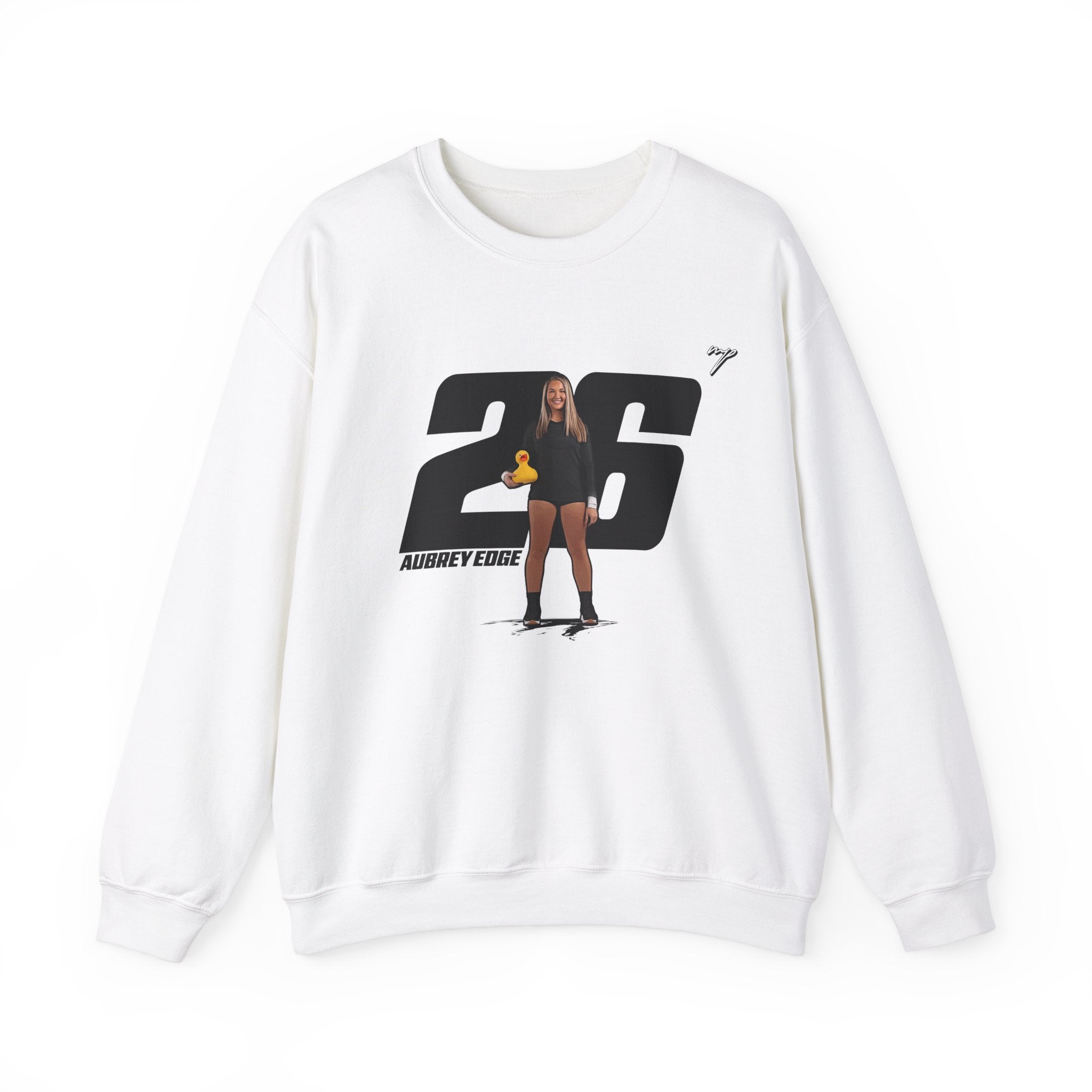 Aubrey Edge Crewneck