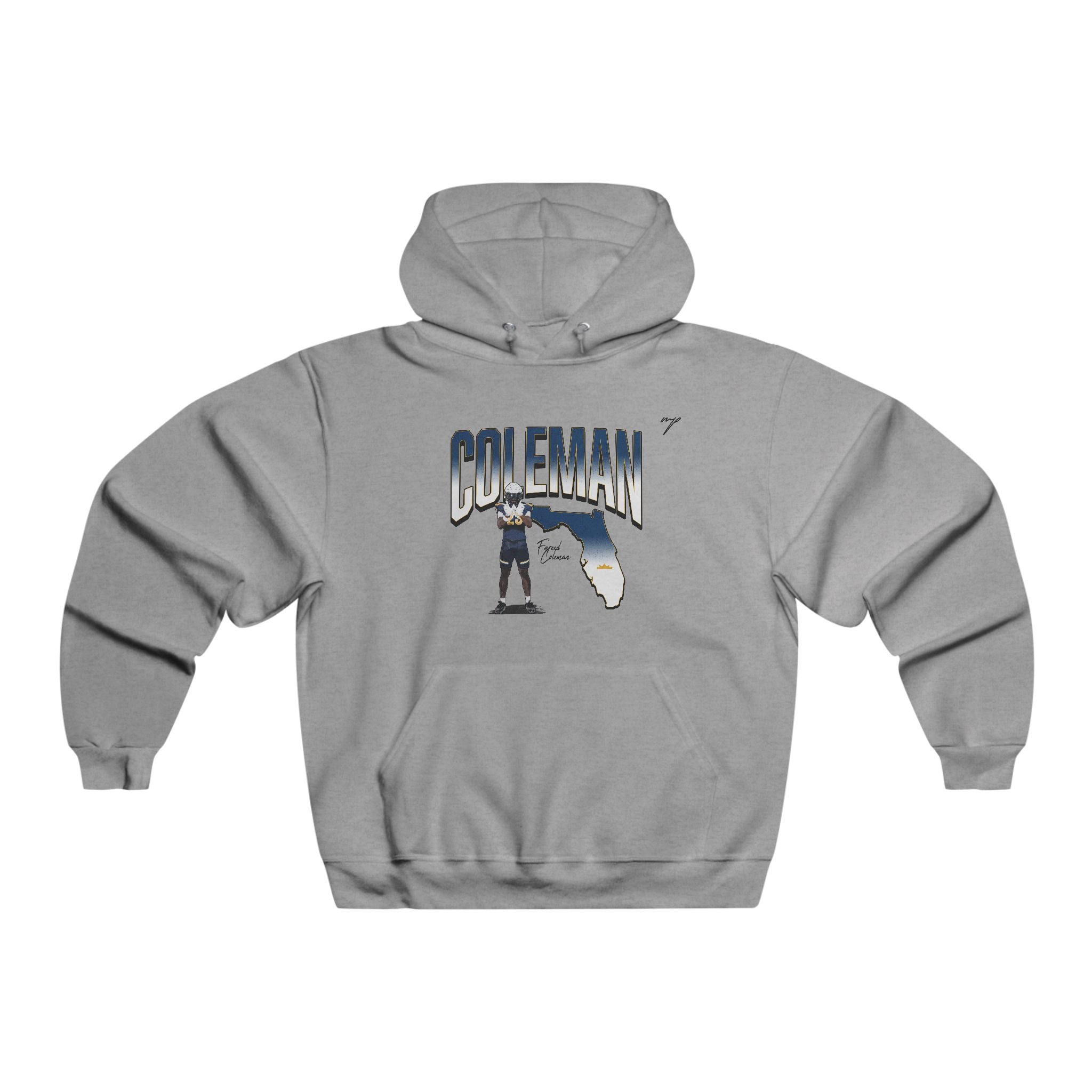 Fareed Coleman Vintage Hoodie