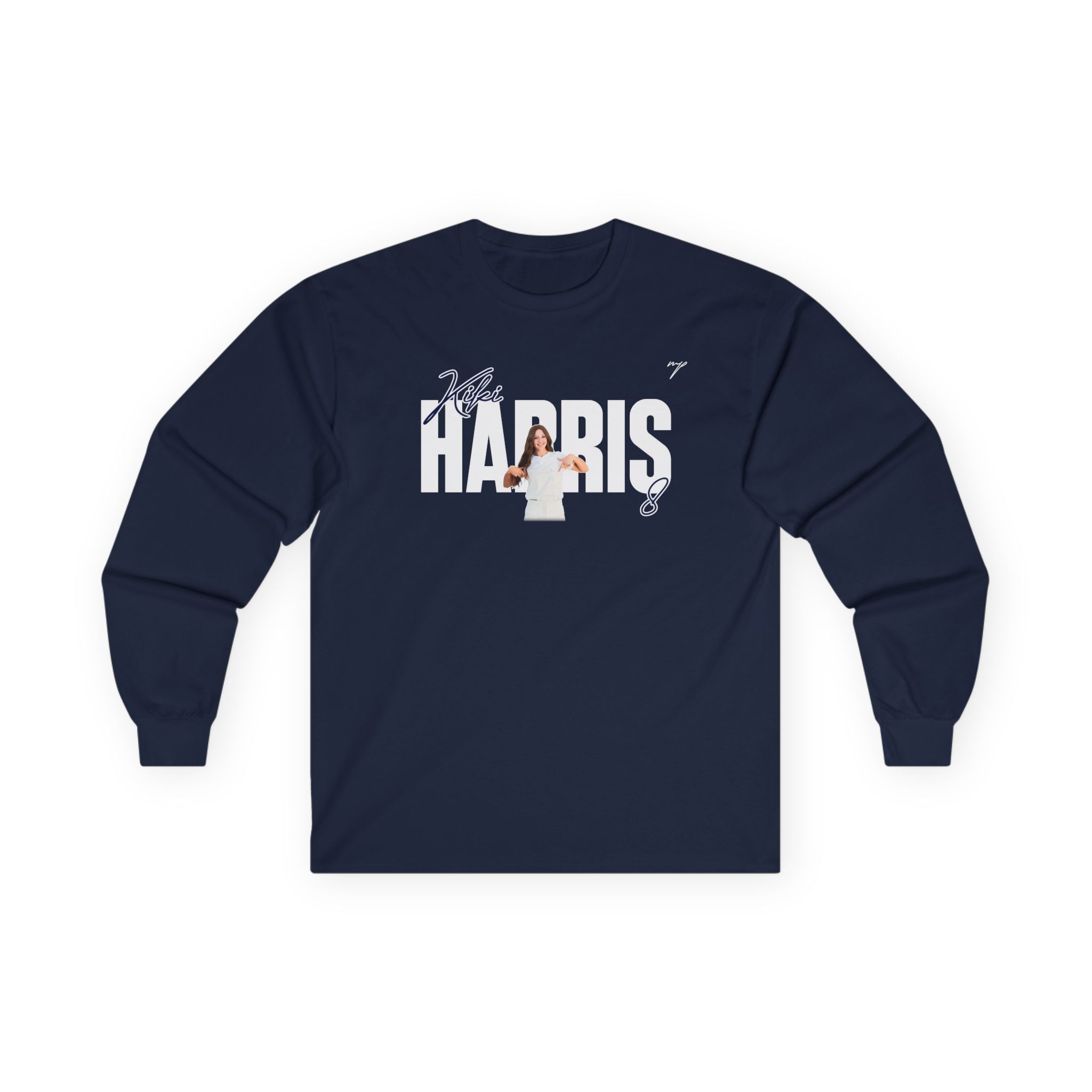 Kiki Harris Long Sleeve