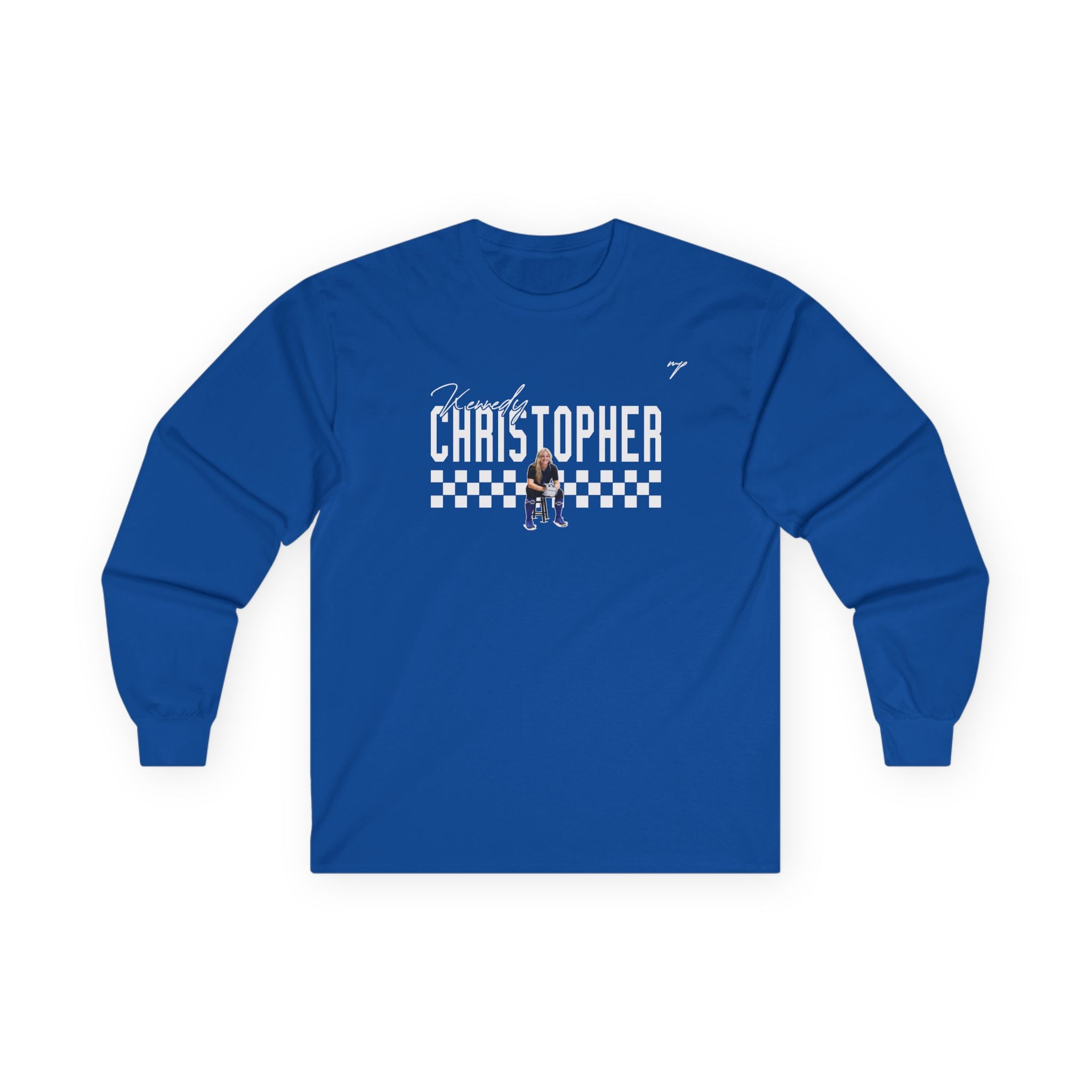 Kennedy Christopher Long Sleeve