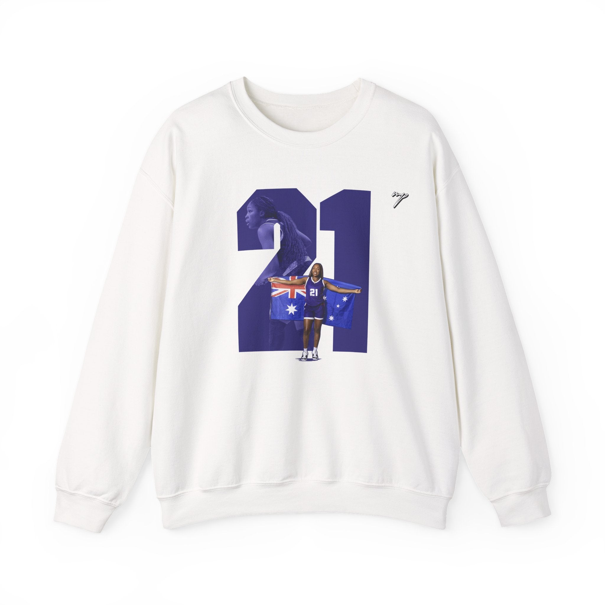 Agnes Emma-Nnopu Crewneck