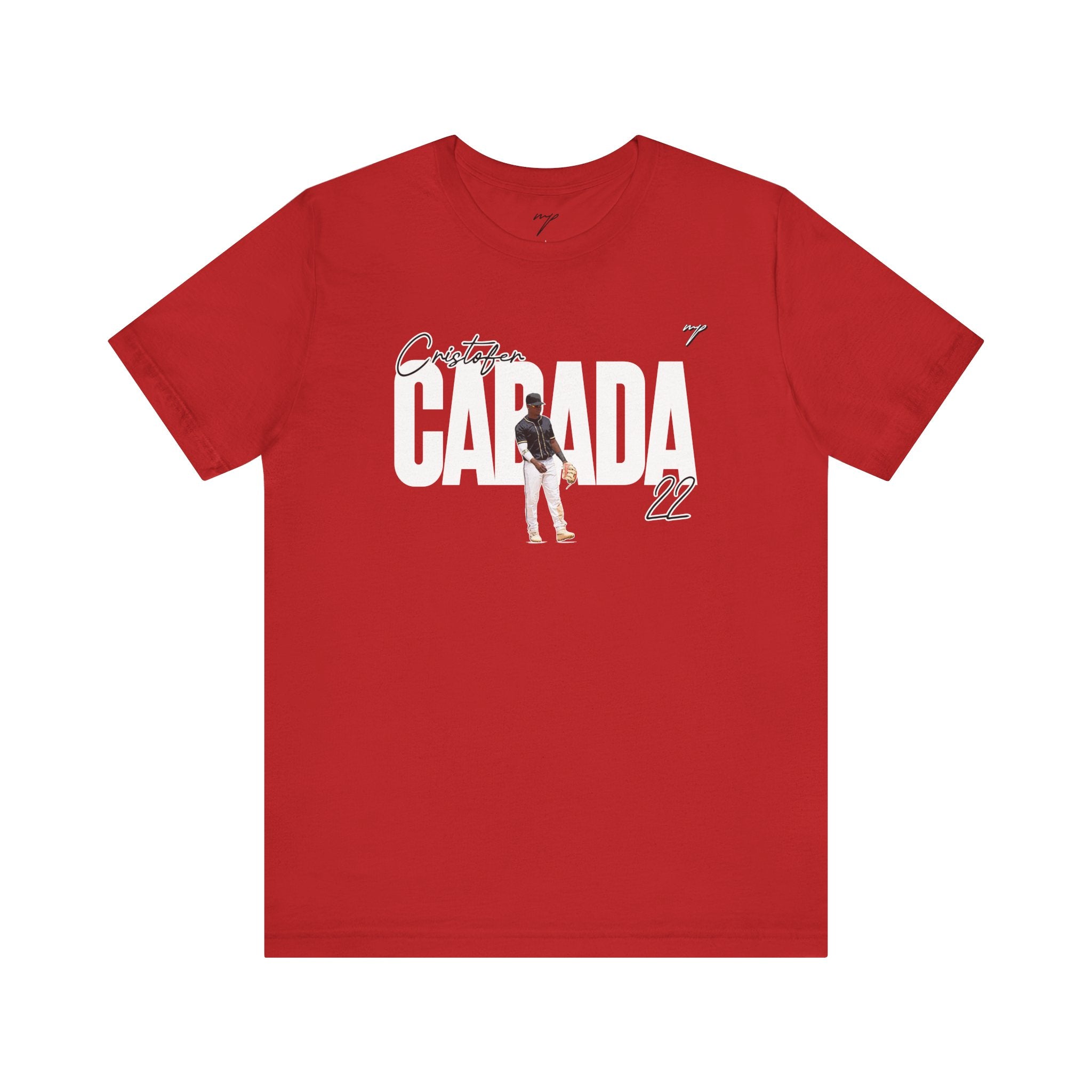 Cristofer Cabada Graphic Tee