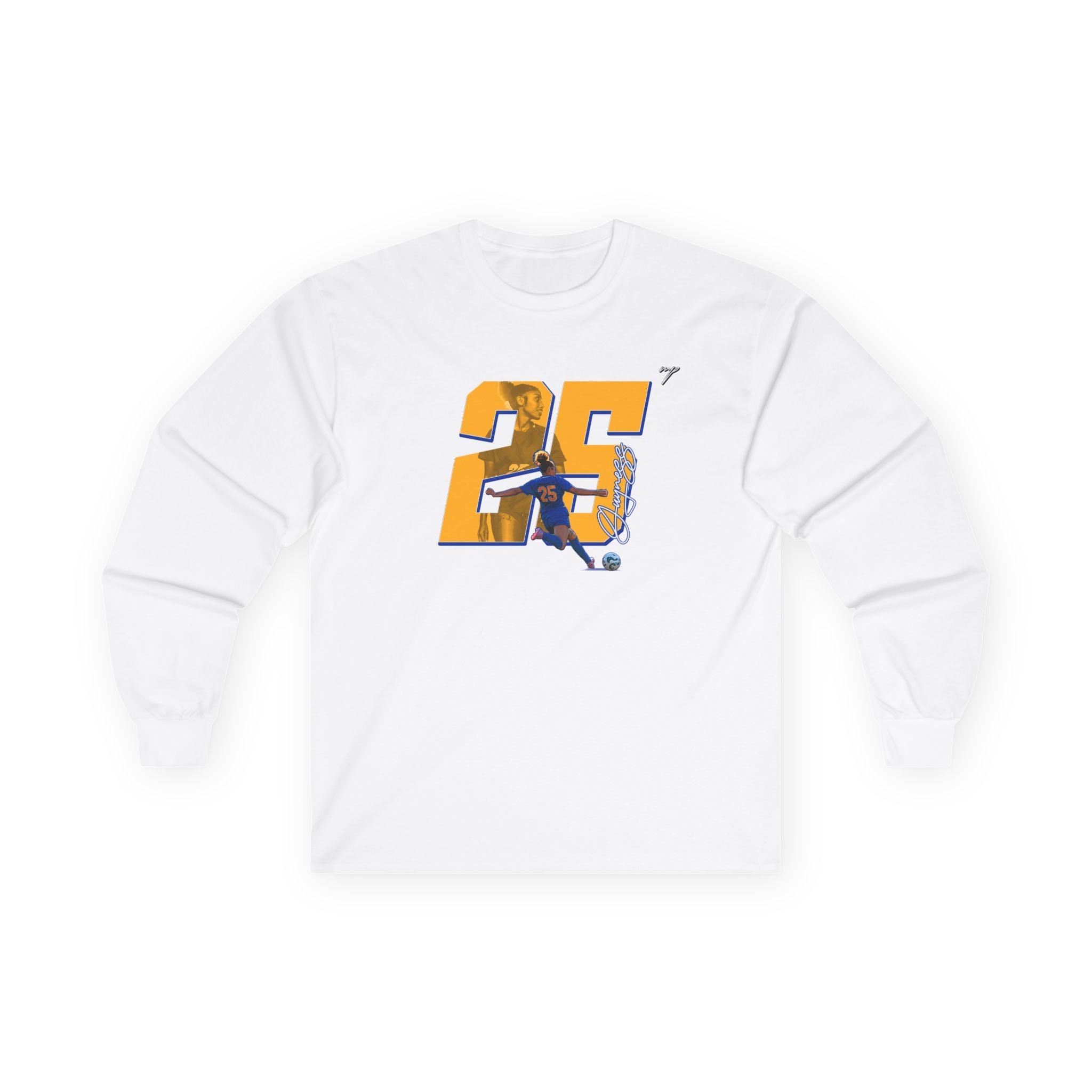 Sanaa Guyness Long Sleeve Tee