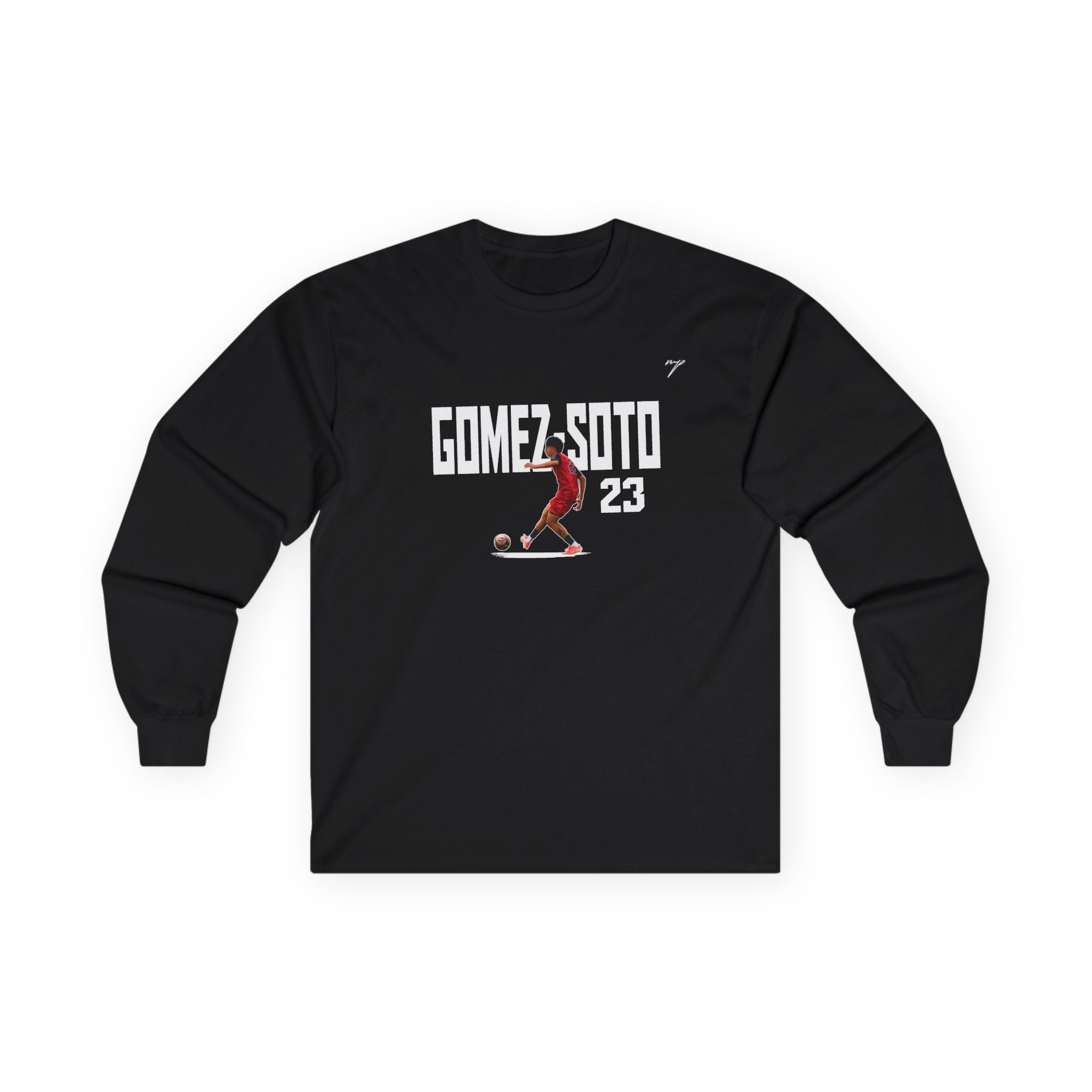 Mateo Gomez-Soto Long Sleeve Tee