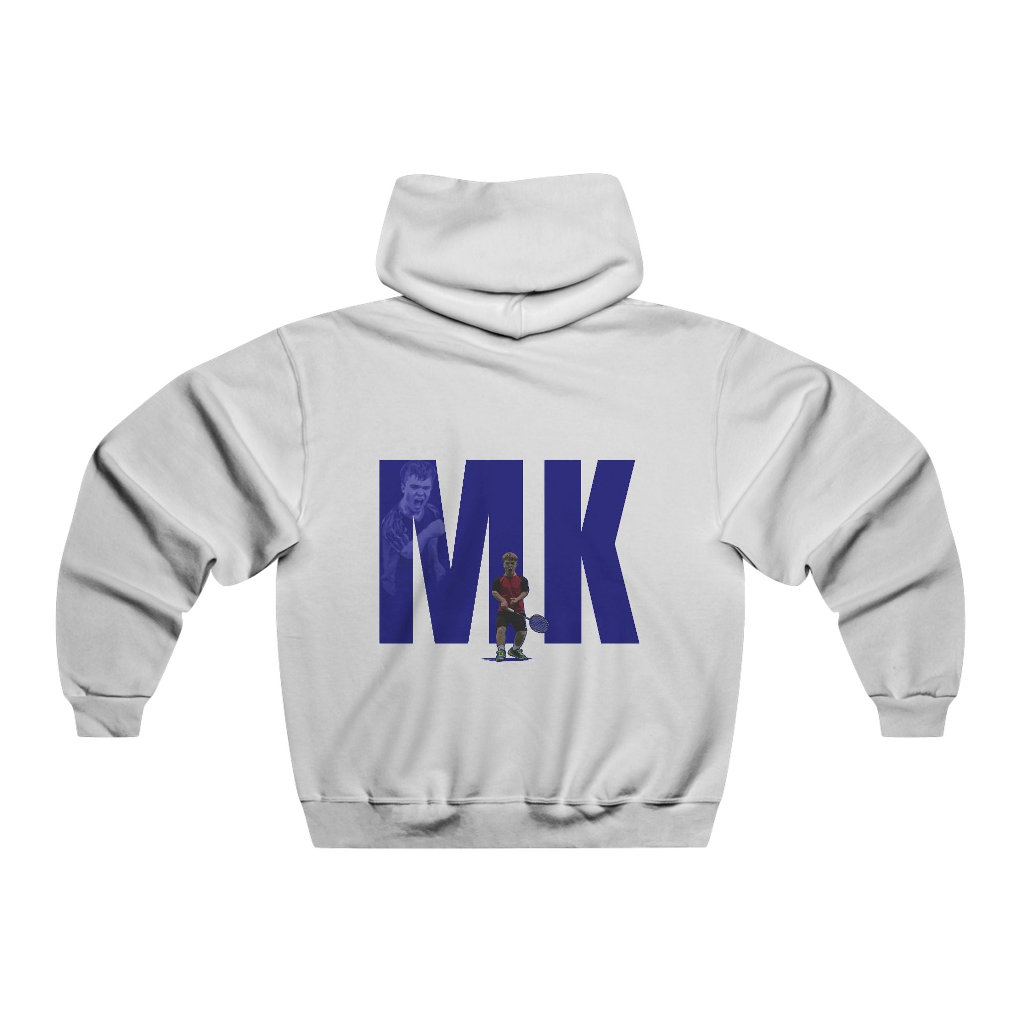 Miles Krajewski Vintage Hoodie
