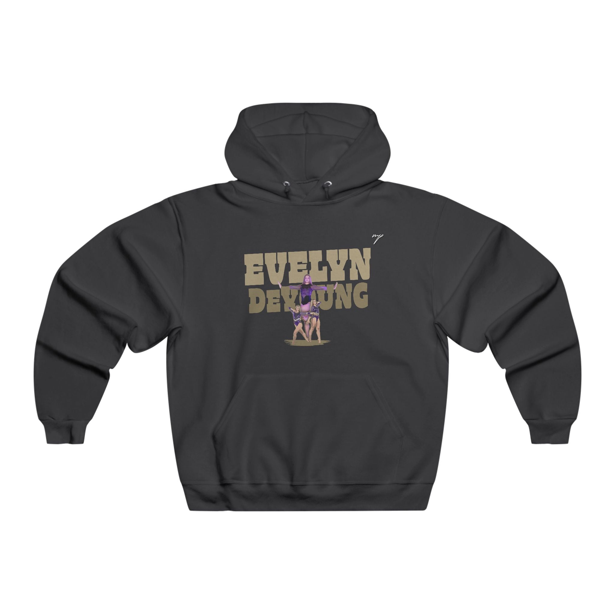 Evelyn DeYoung Vintage Hoodie