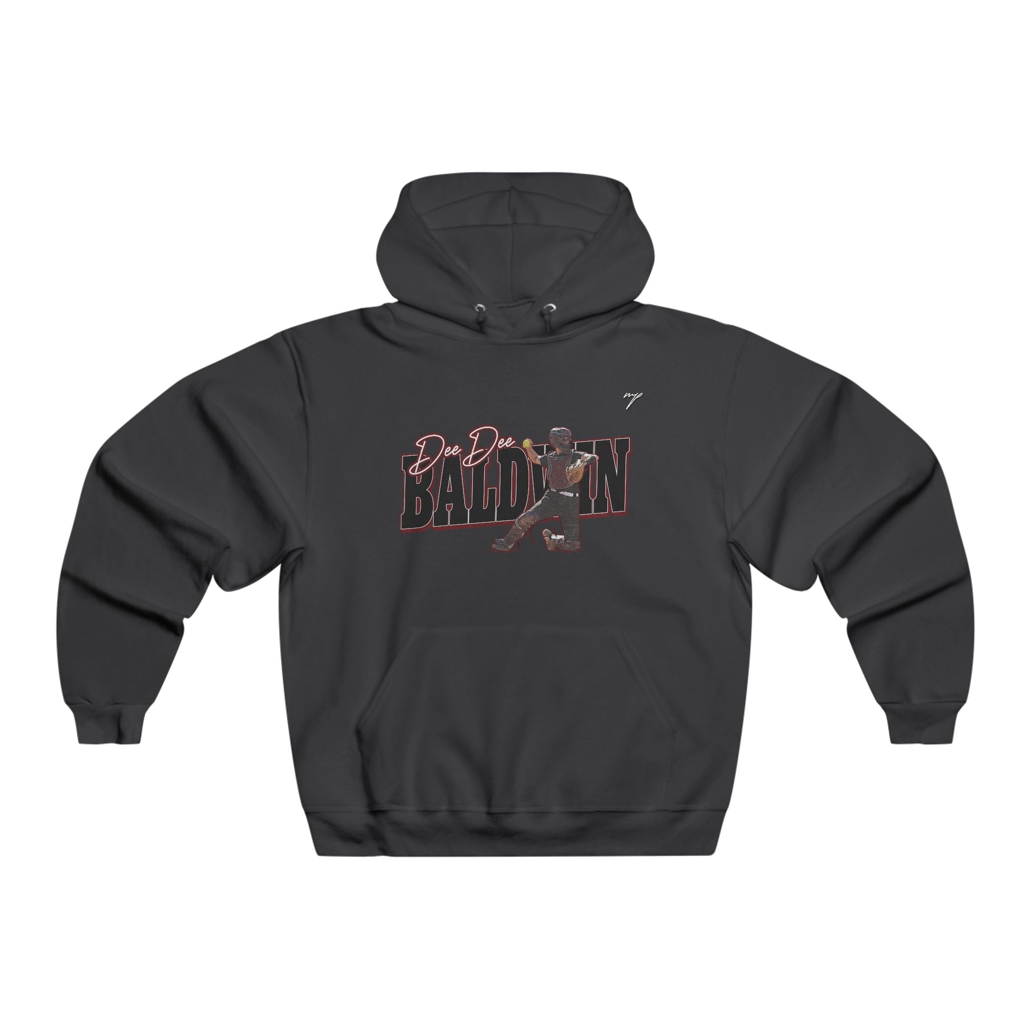 DeeDee Baldwin Vintage Hoodie