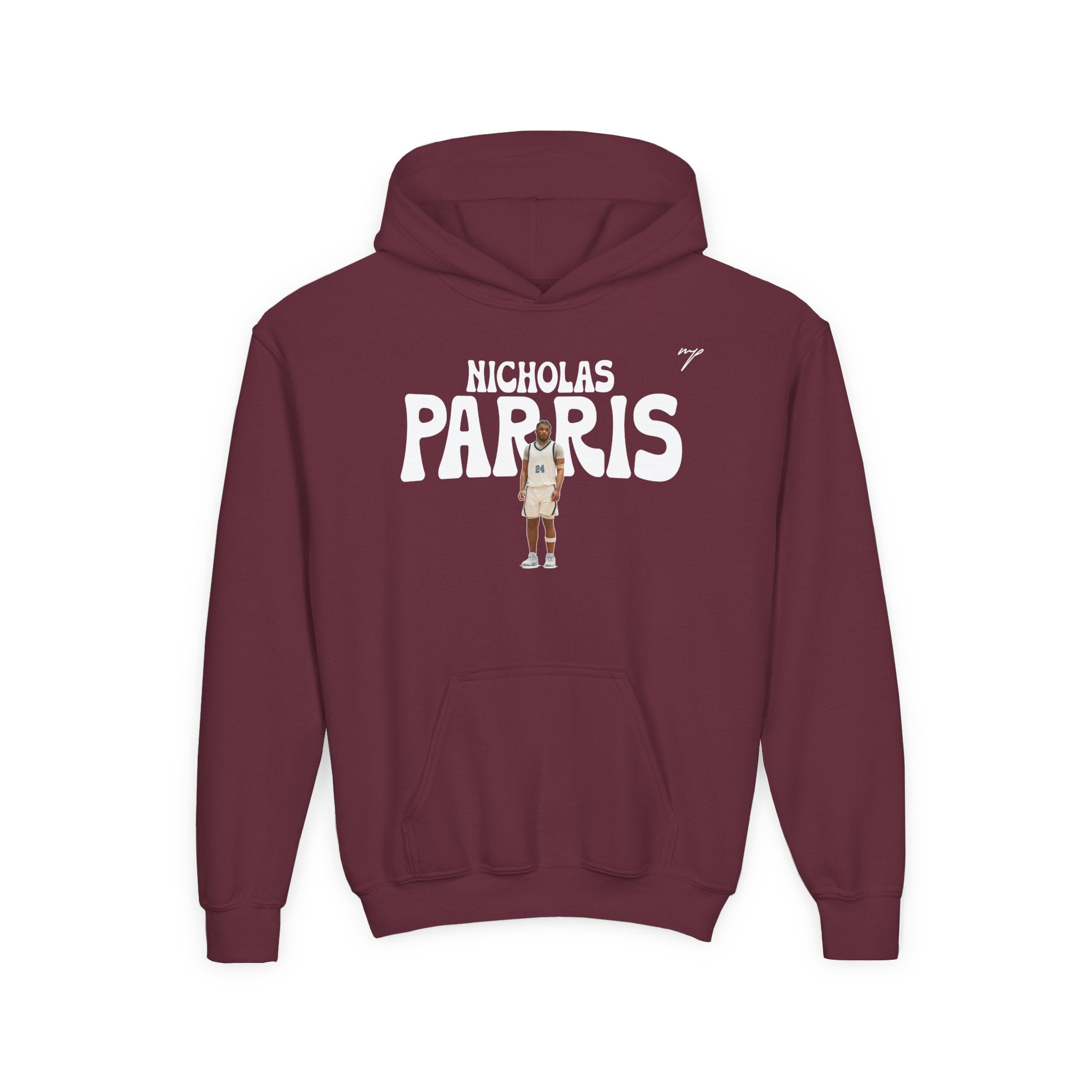 Nicholas Parris YOUTH Hoodie