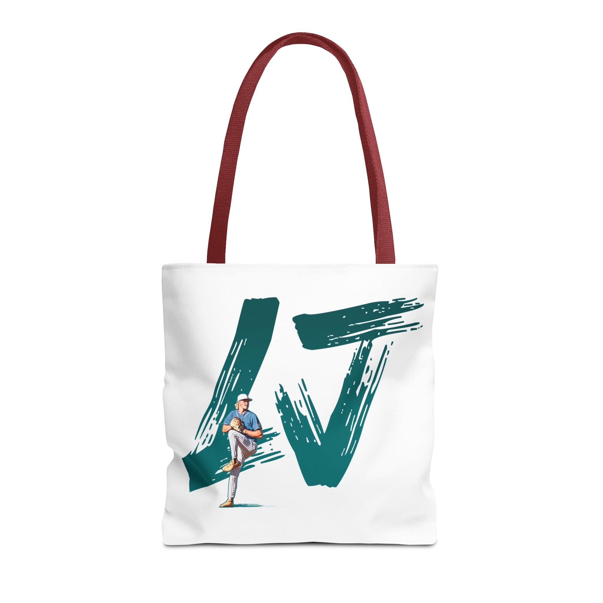 Landen Jones Custom Tote Bag