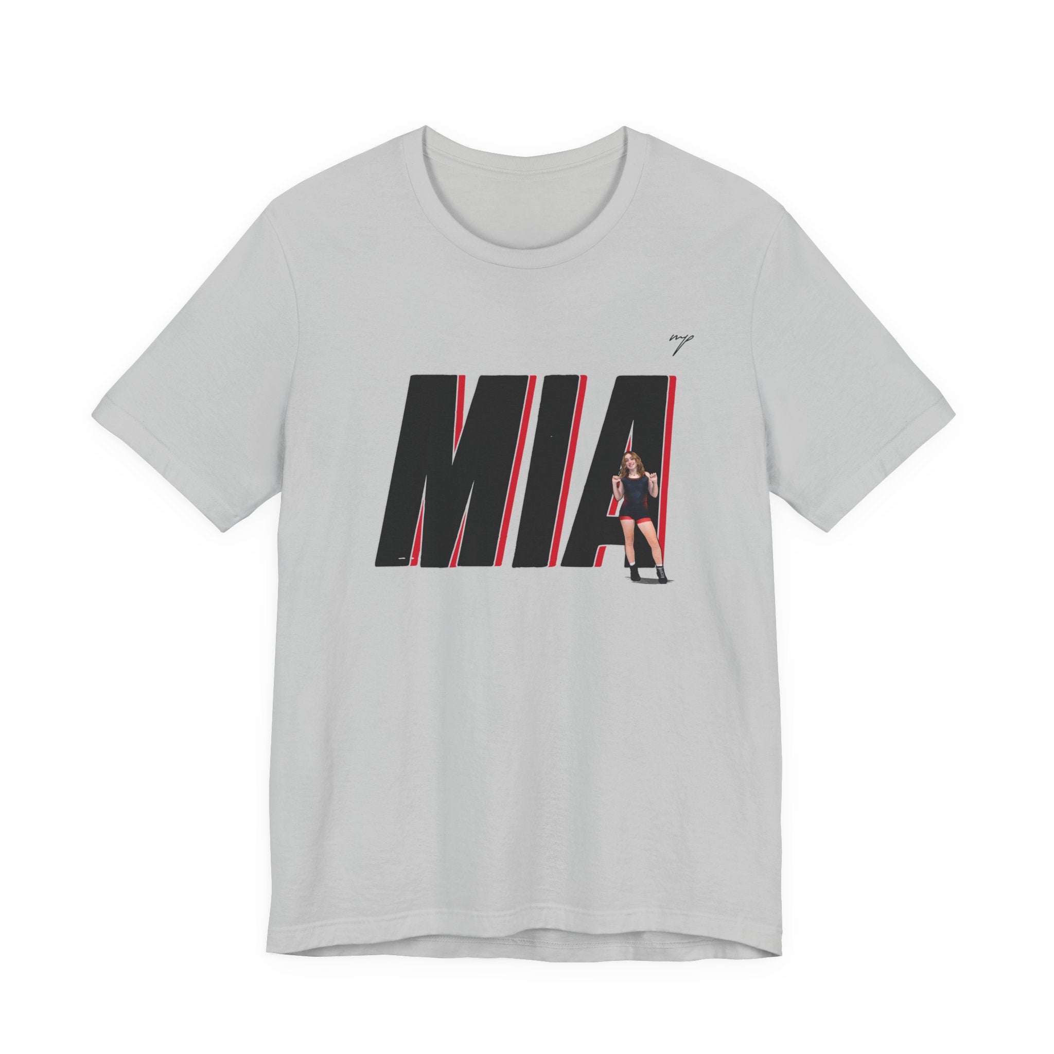 Mia Shepard Graphic Tee