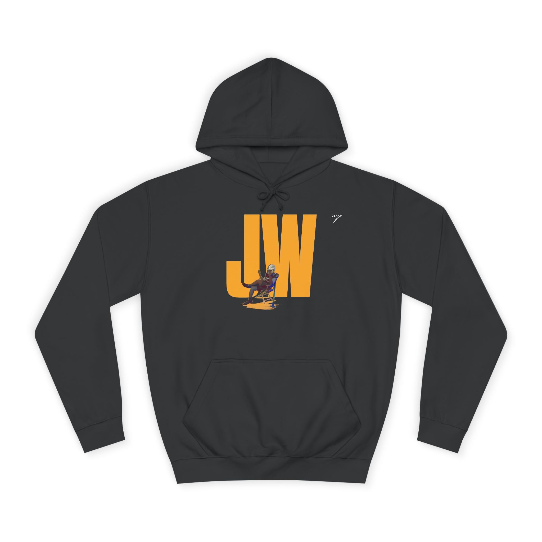 Jaazaniah Worley Hoodie