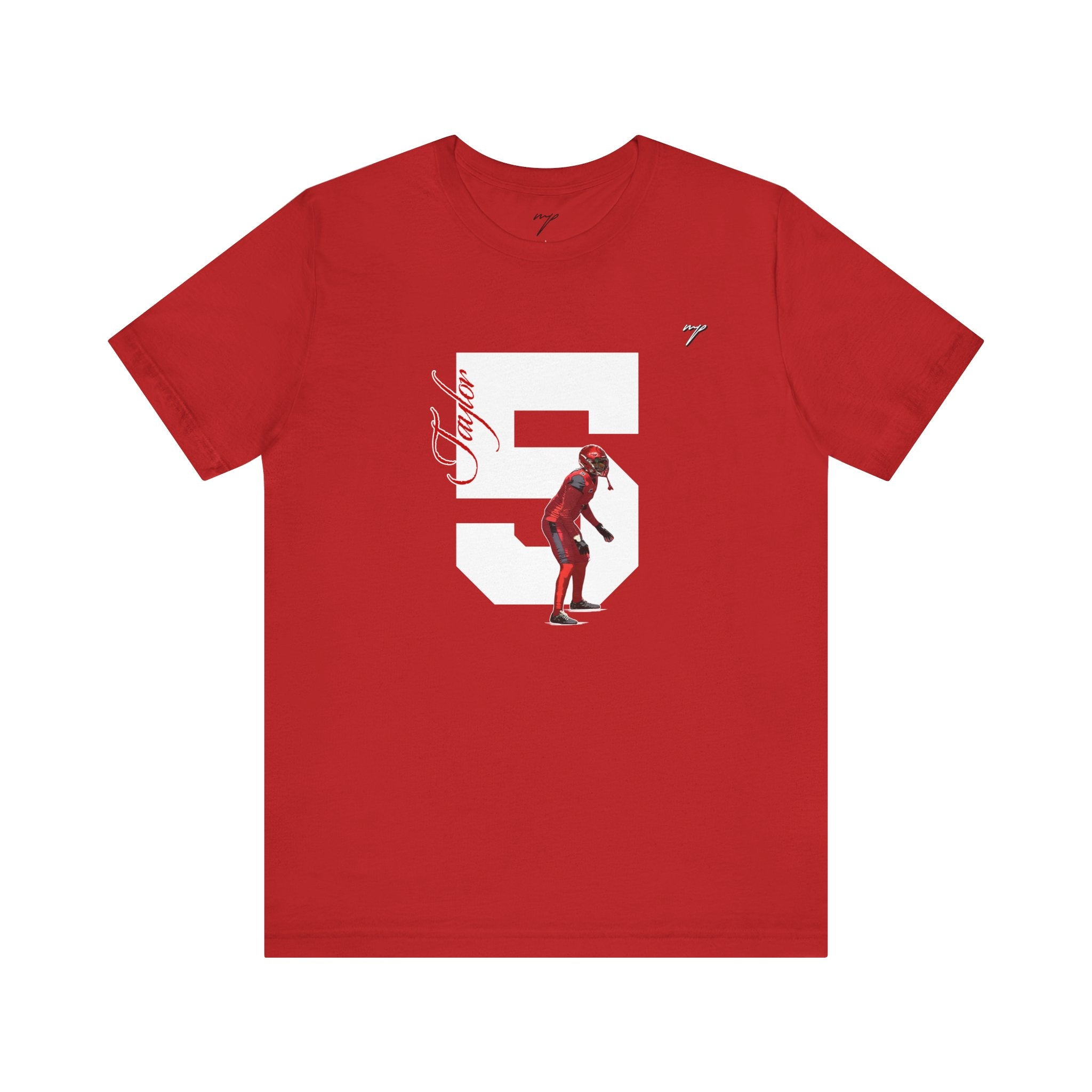 Trey Taylor Graphic Tee
