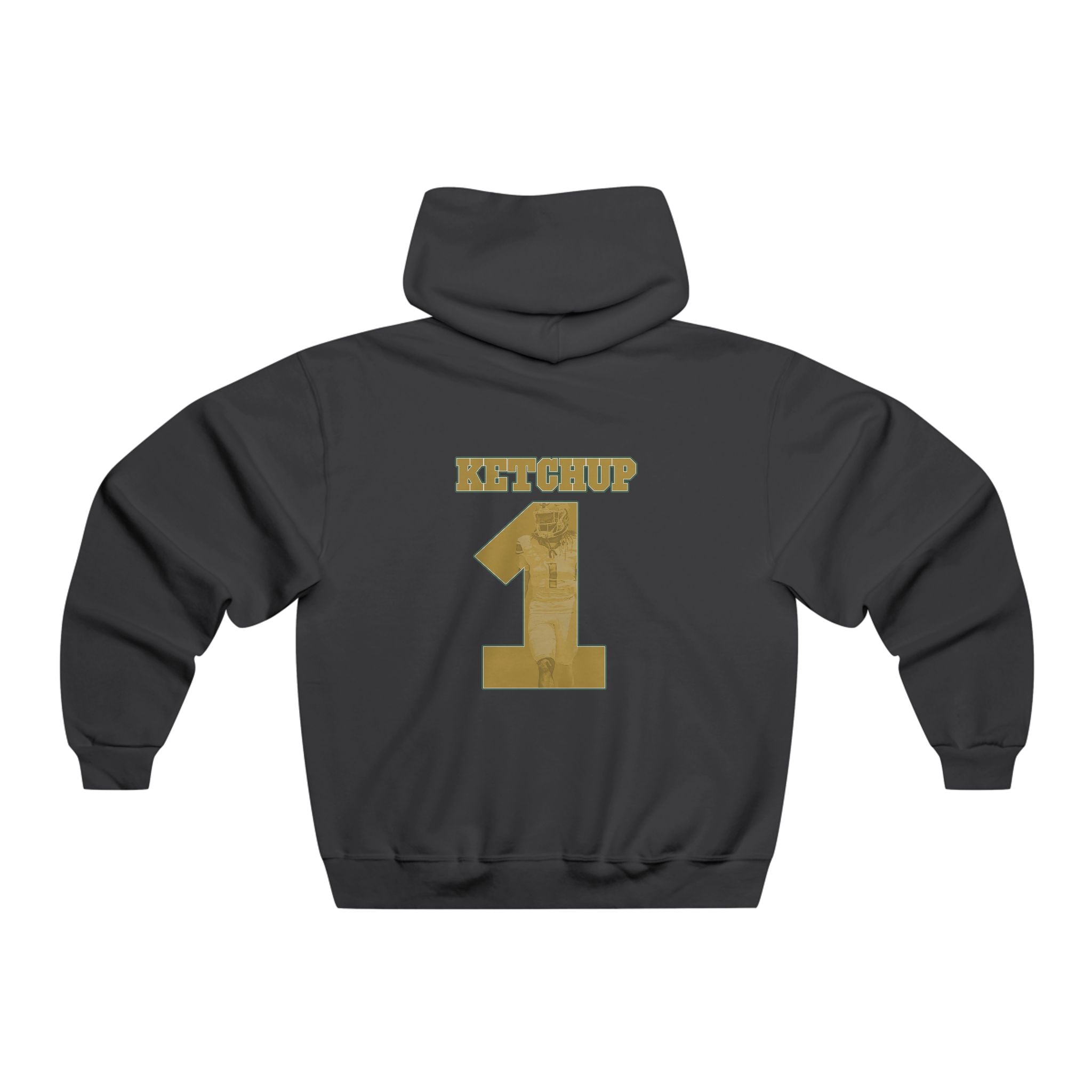 Izaiah Ketchup Vintage Hoodie