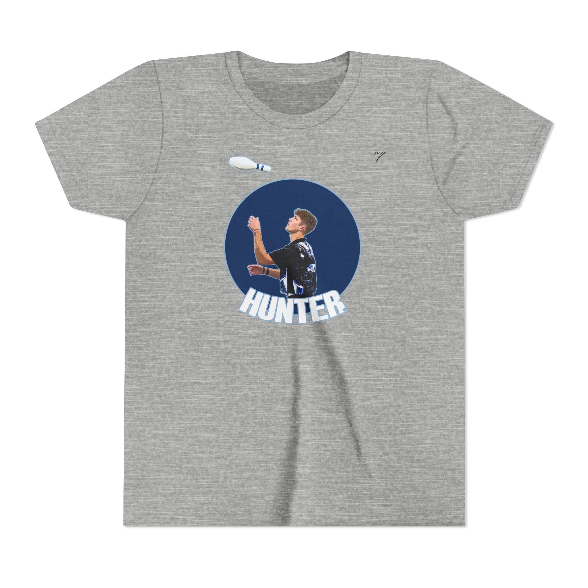 Hunter Diepenbrock YOUTH Graphic Tee