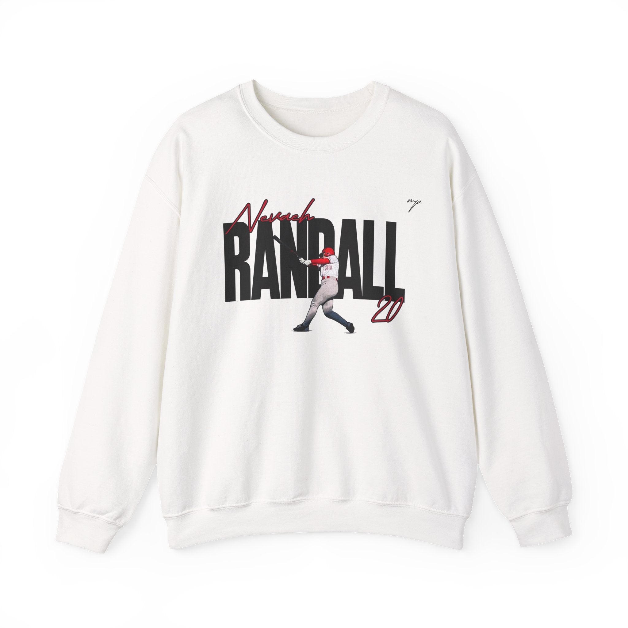 Nevaeh Randall Crewneck