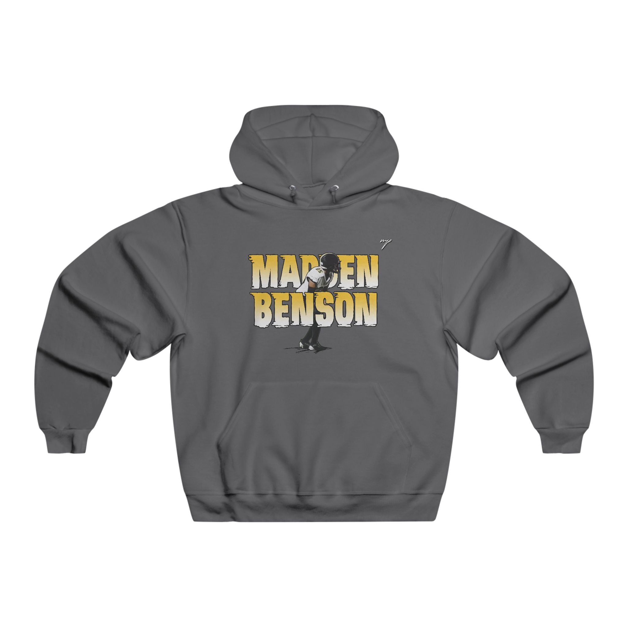 Madden Benson Vintage Hoodie