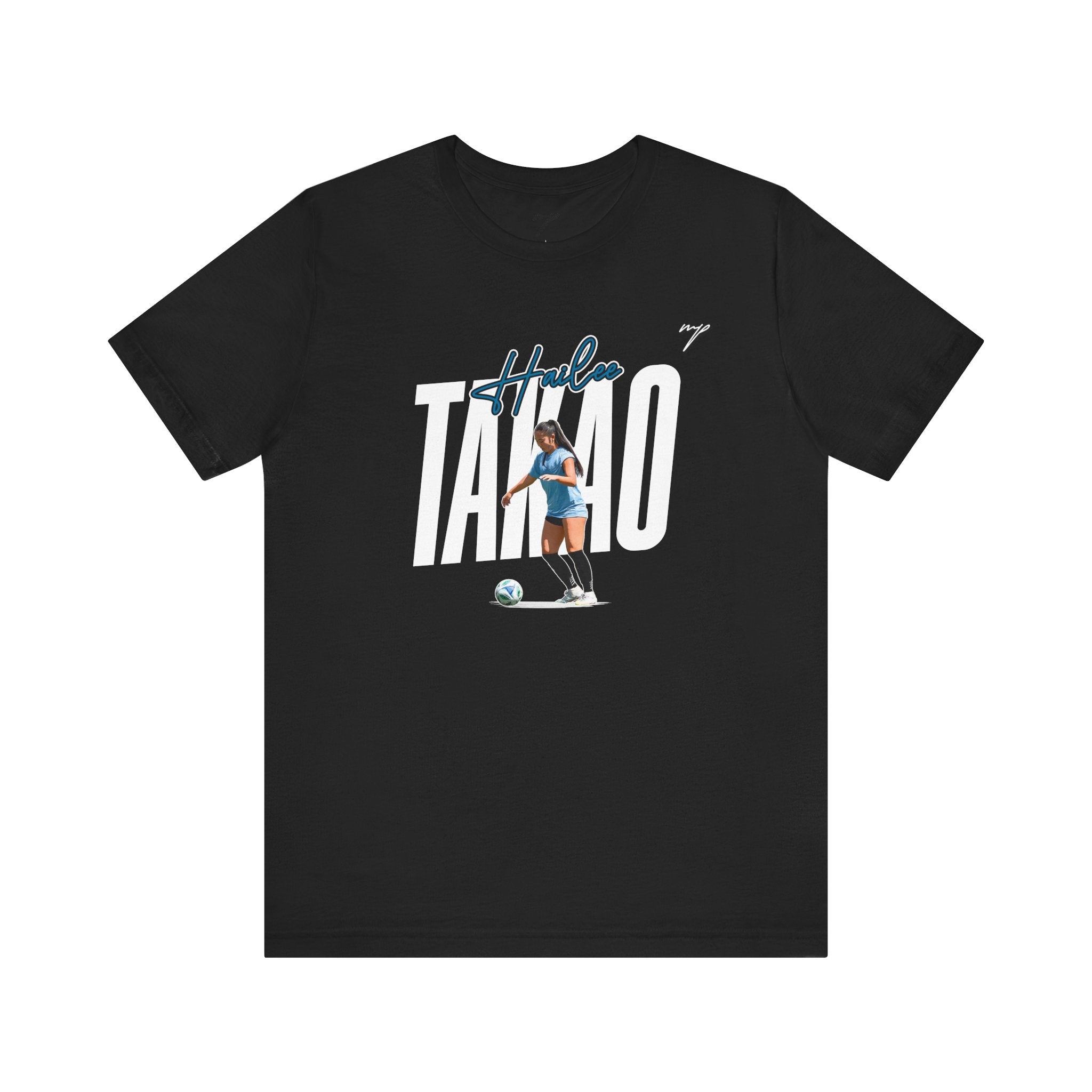 Hailee Takao Graphic Tee