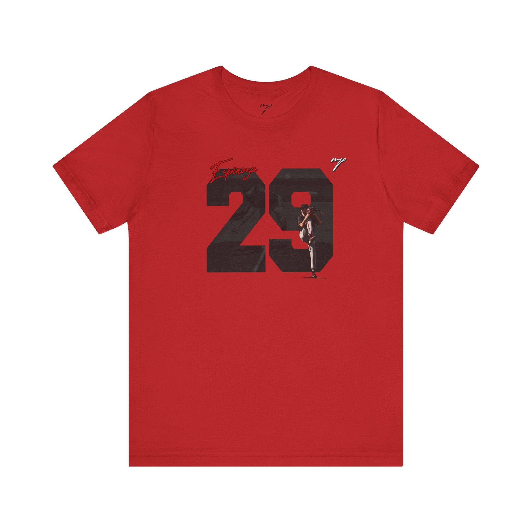 Jorden Espinoza Graphic Tee