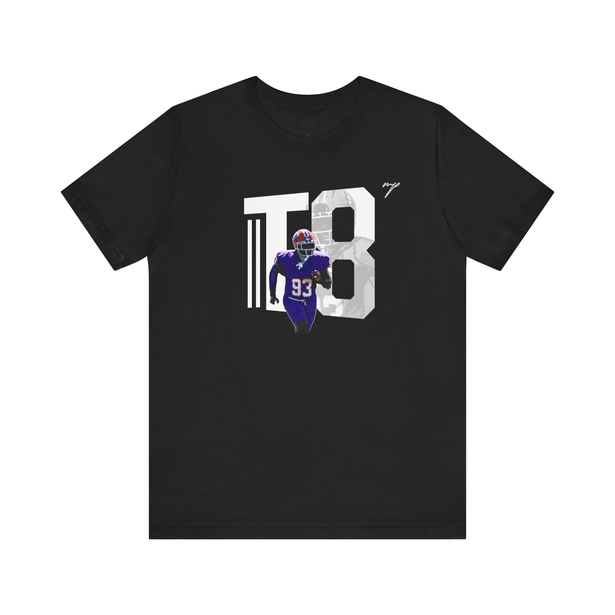 Thomas Hickman Graphic Tee