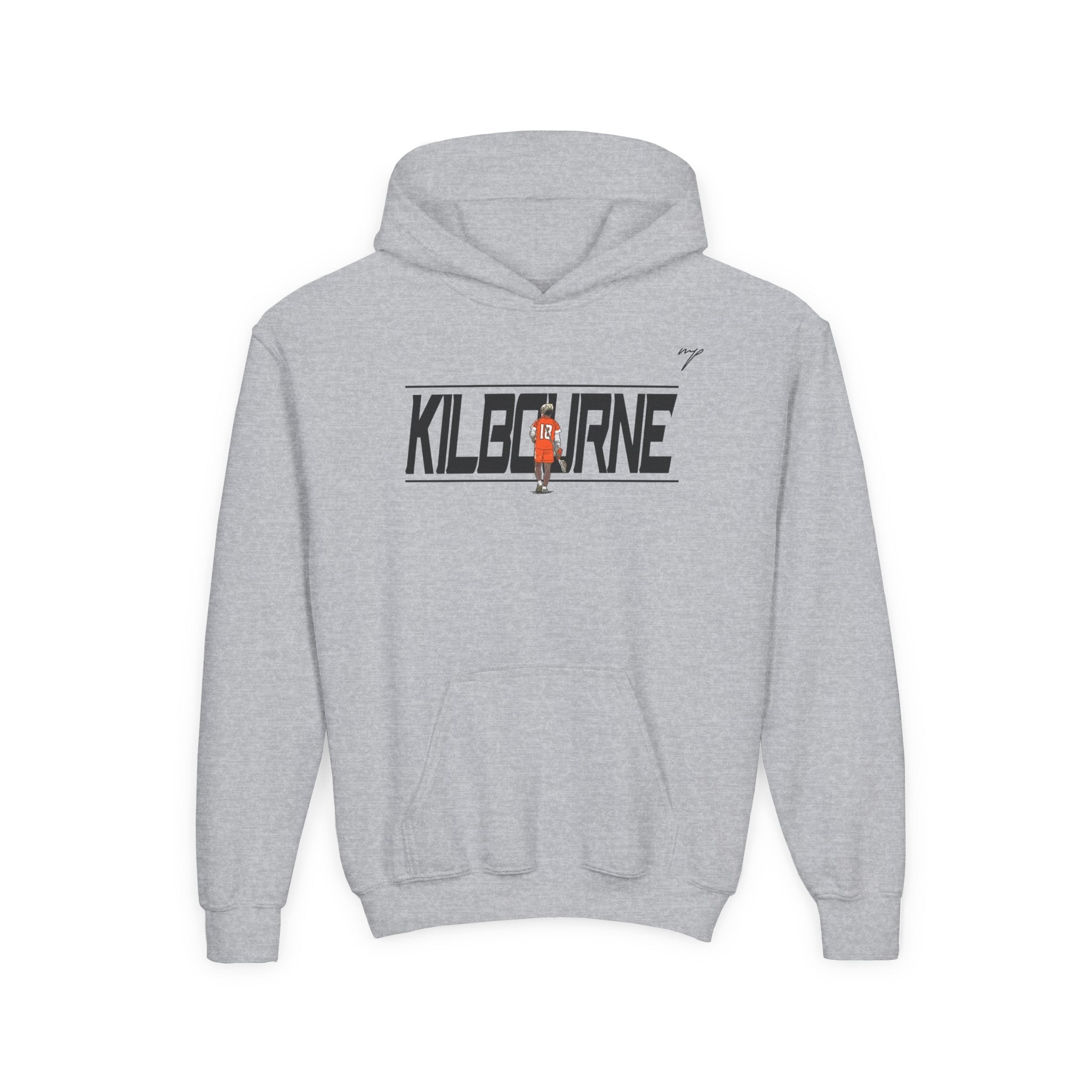 Fin Kilbourne YOUTH Hoodie
