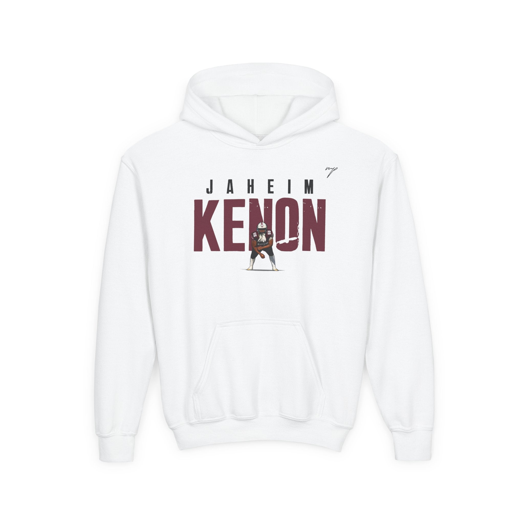 Jaheim Kenon YOUTH Hoodie