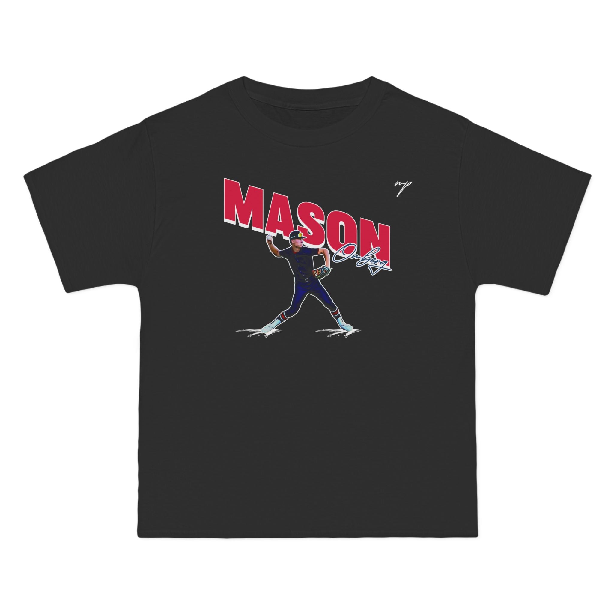 Mason Omberg Vintage Tee