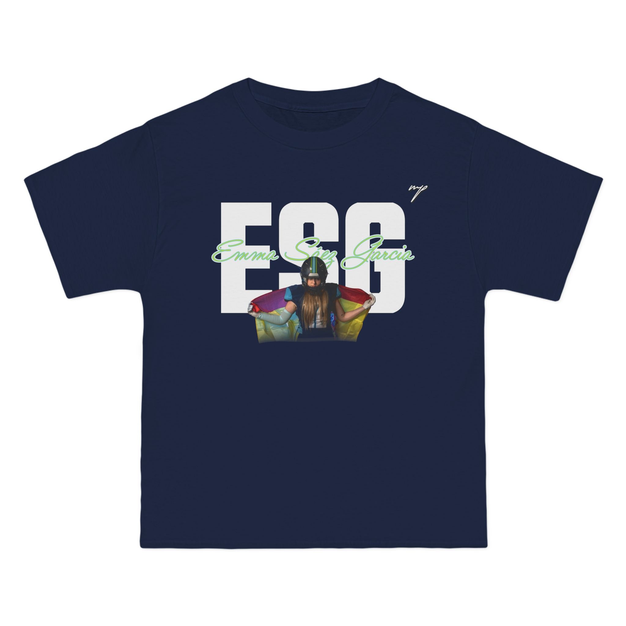 Emma Sáez Garcia Vintage Tee