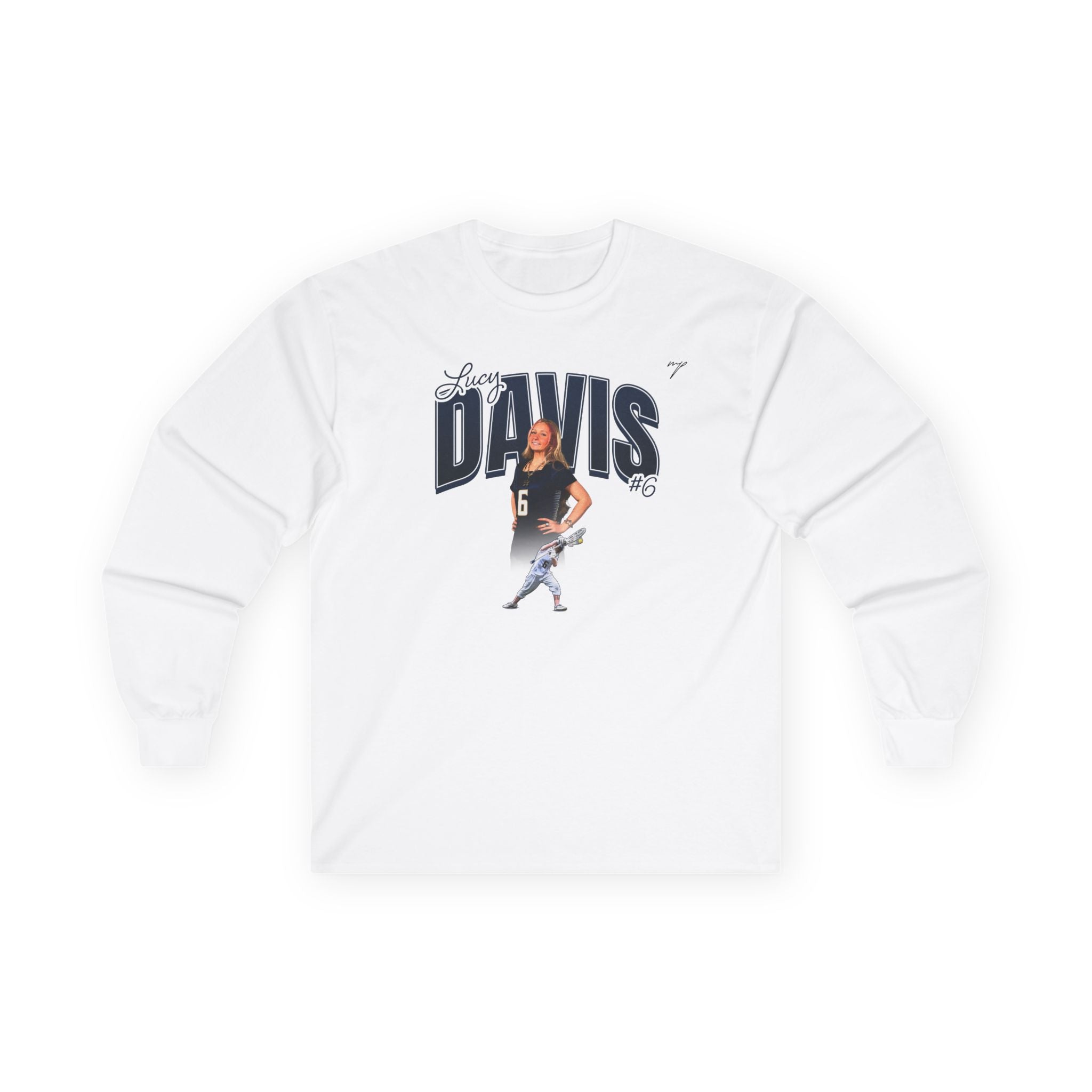 Lucy Davis Long Sleeve