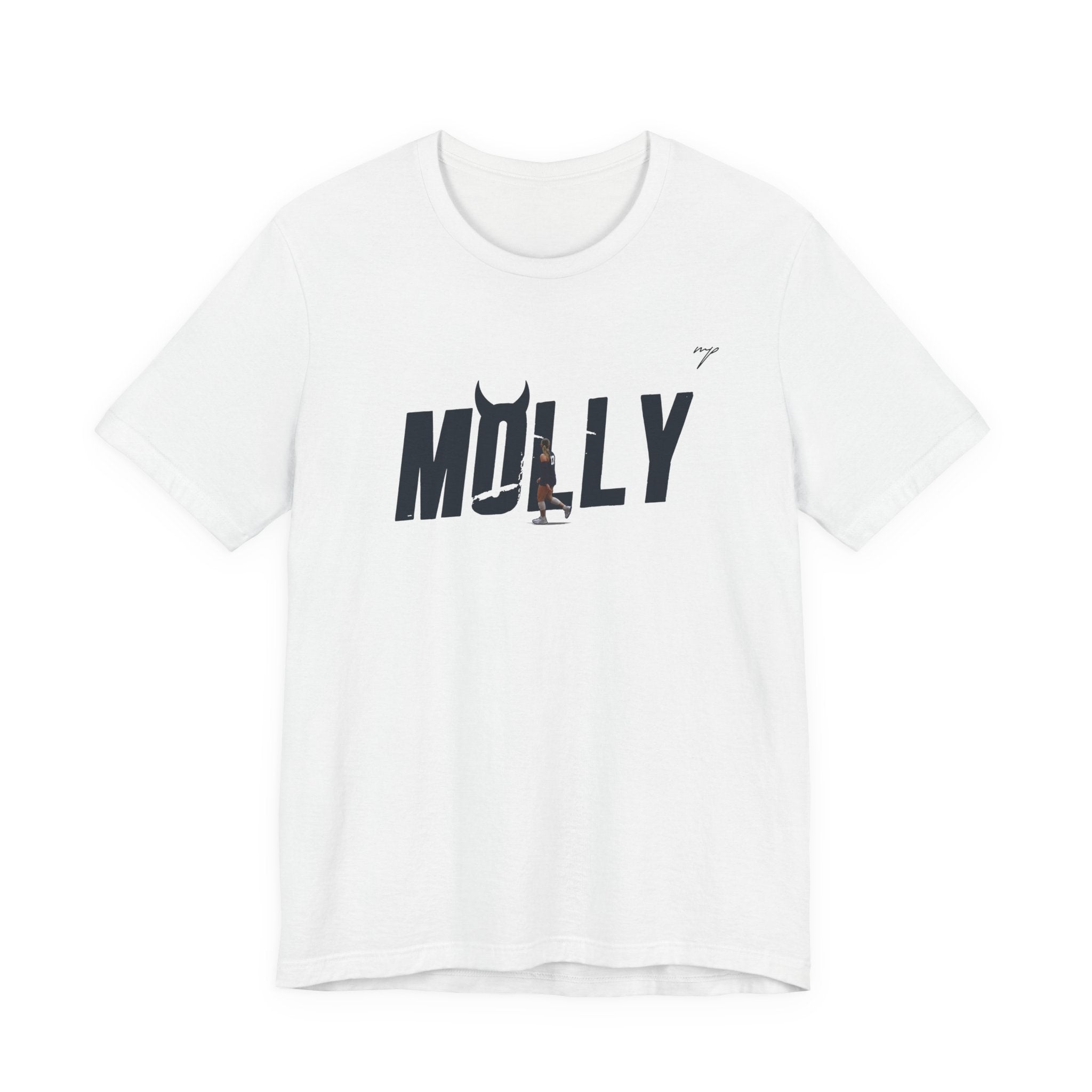 Molly Fell Graphic Tee
