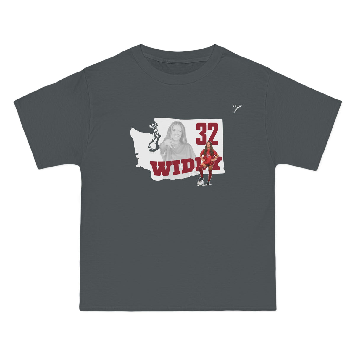 Emma Widmor Vintage Tee