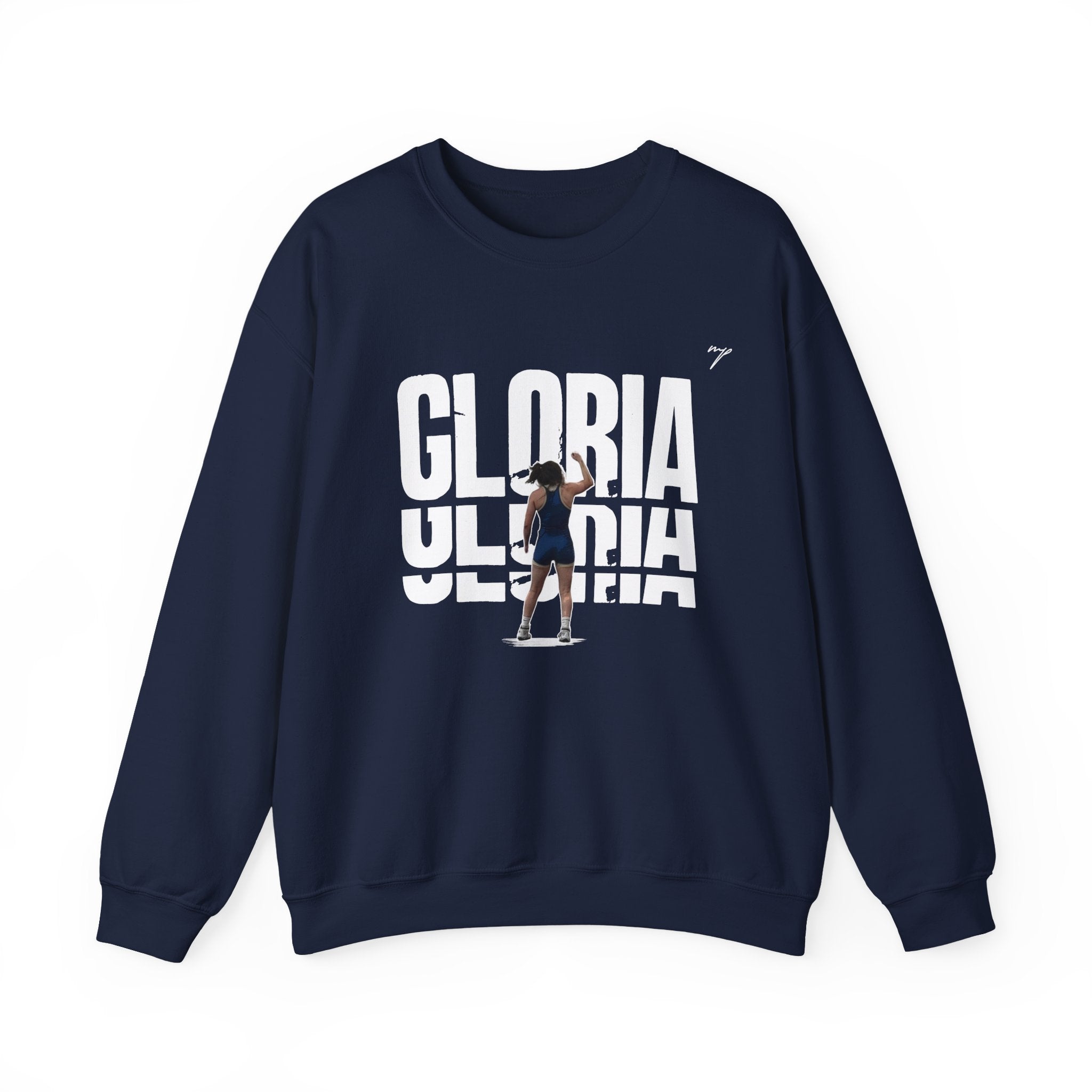 Gloria Diaz Crewneck