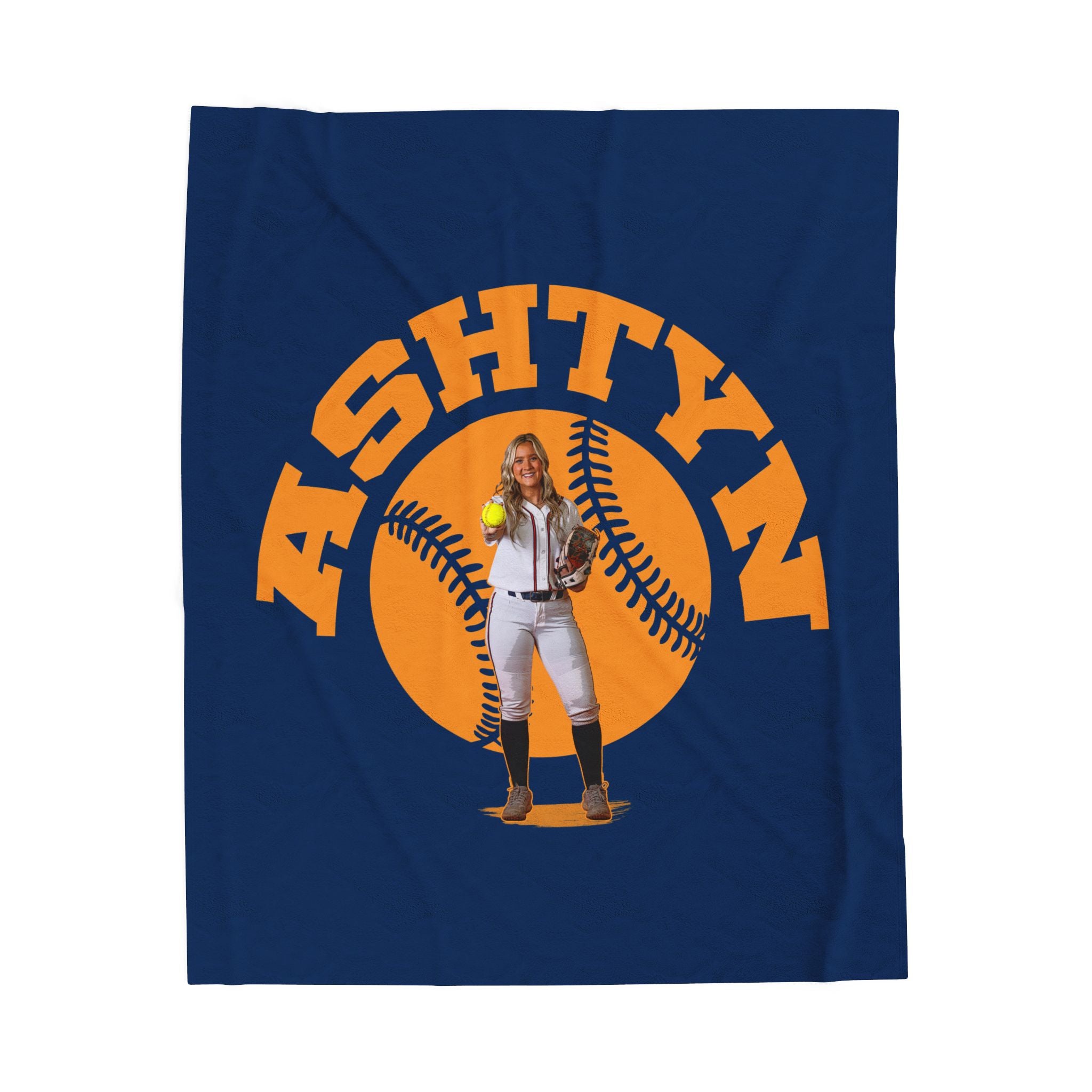 Ashtyn Green Blanket