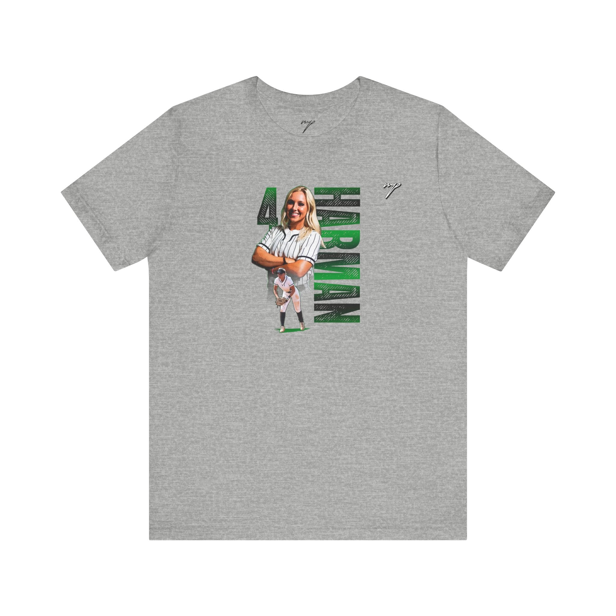 Bradi Harman Graphic Tee