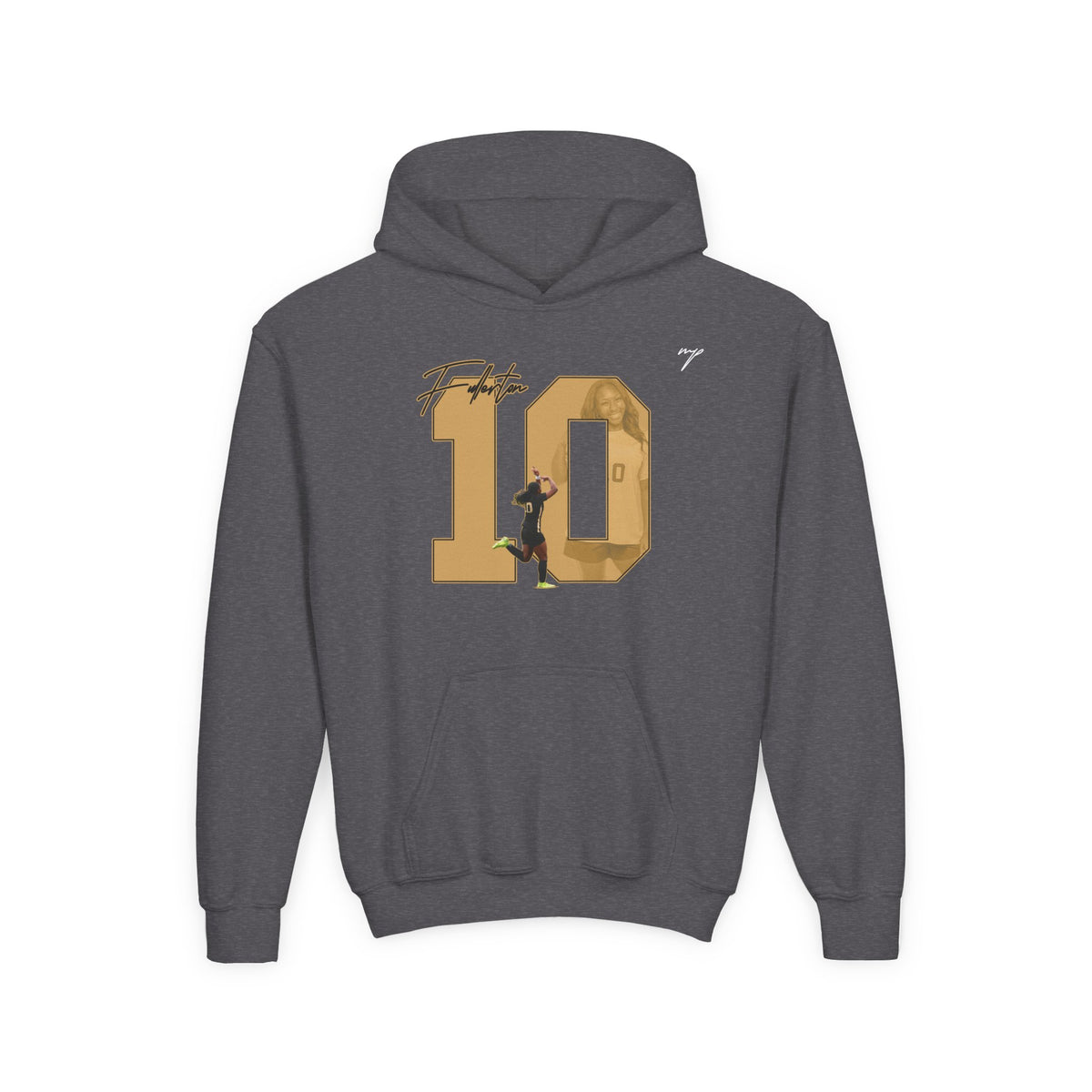 Melania Fullerton YOUTH Hoodie