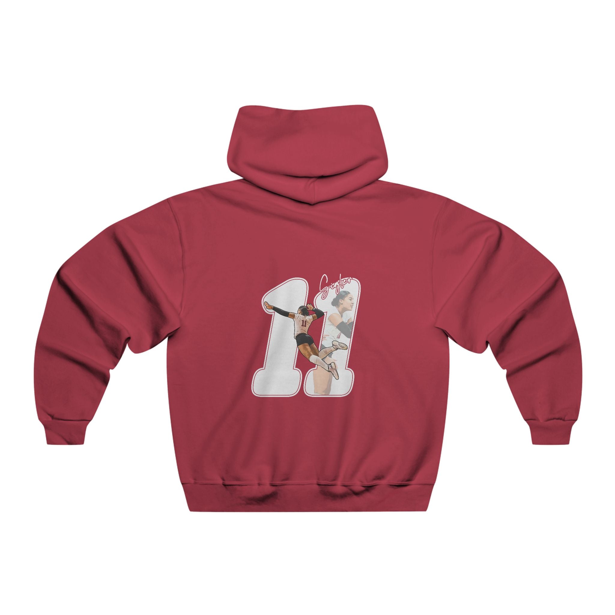 Teraya Sigler Vintage Hoodie