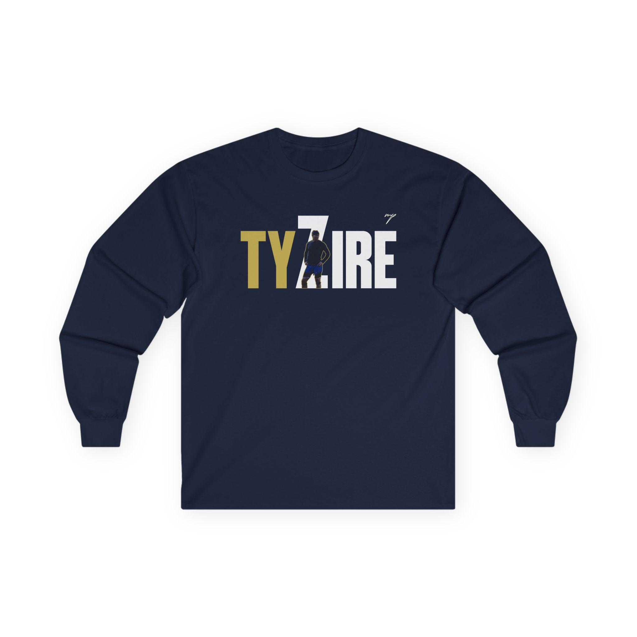TyZire Hawkins Long Sleeve Tee