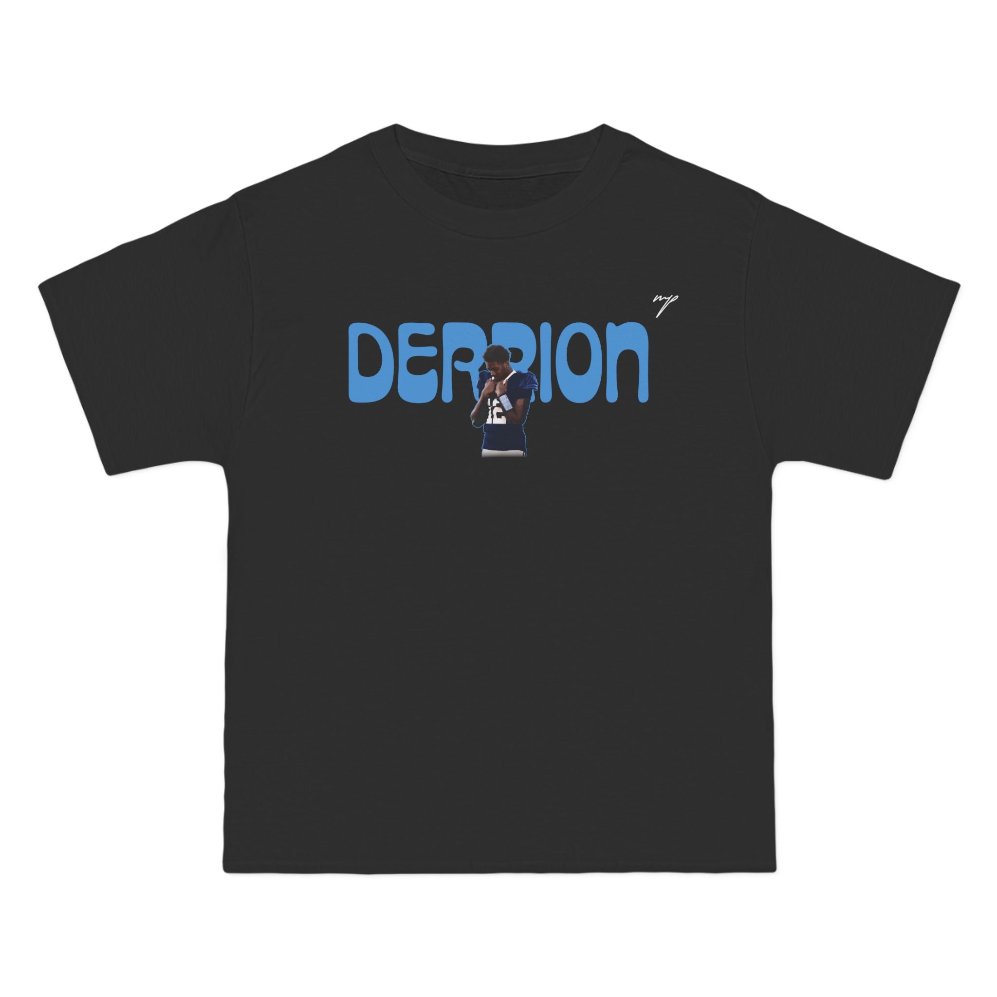 Derrion Straughter Vintage Tee
