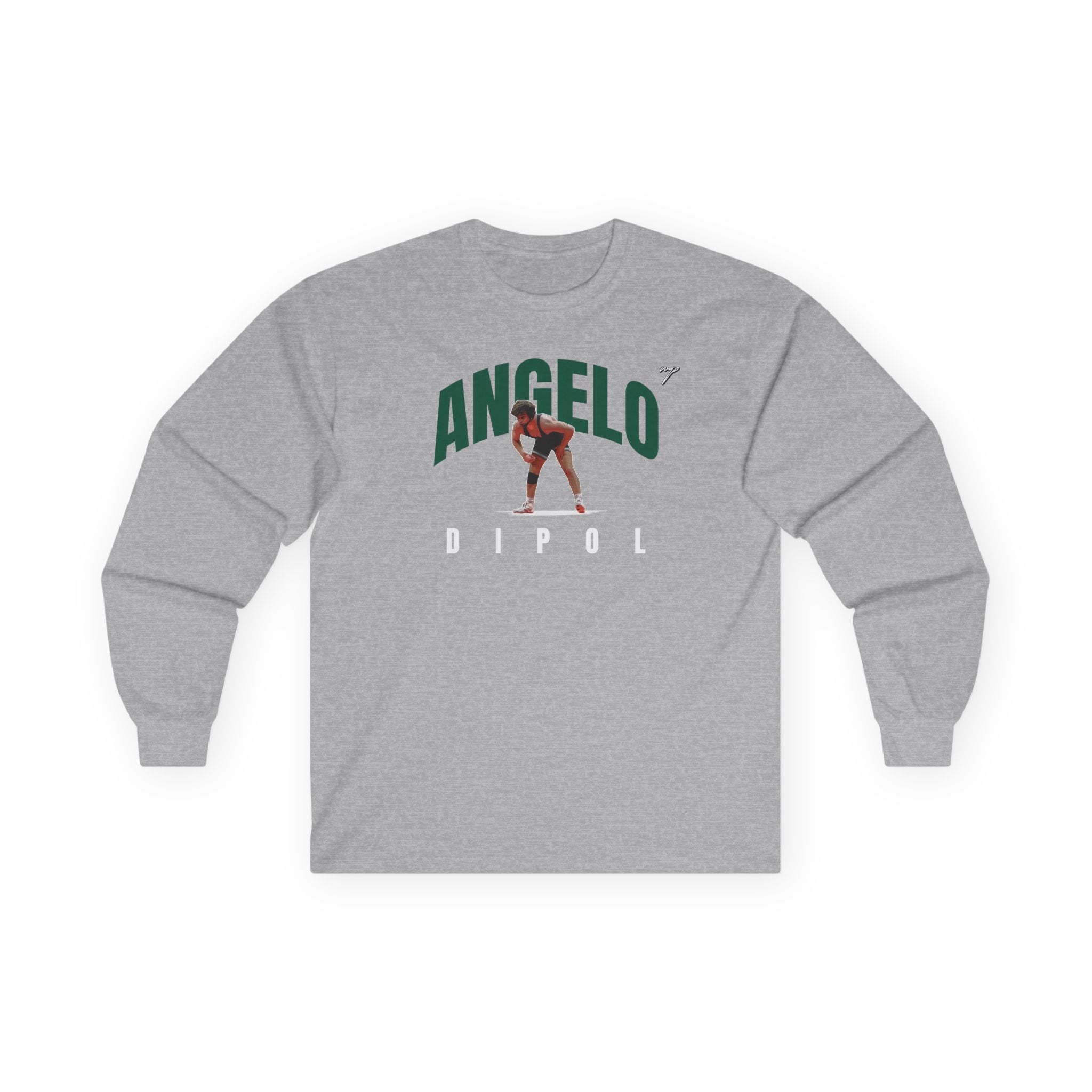 Angelo DiPol Long Sleeve Tee