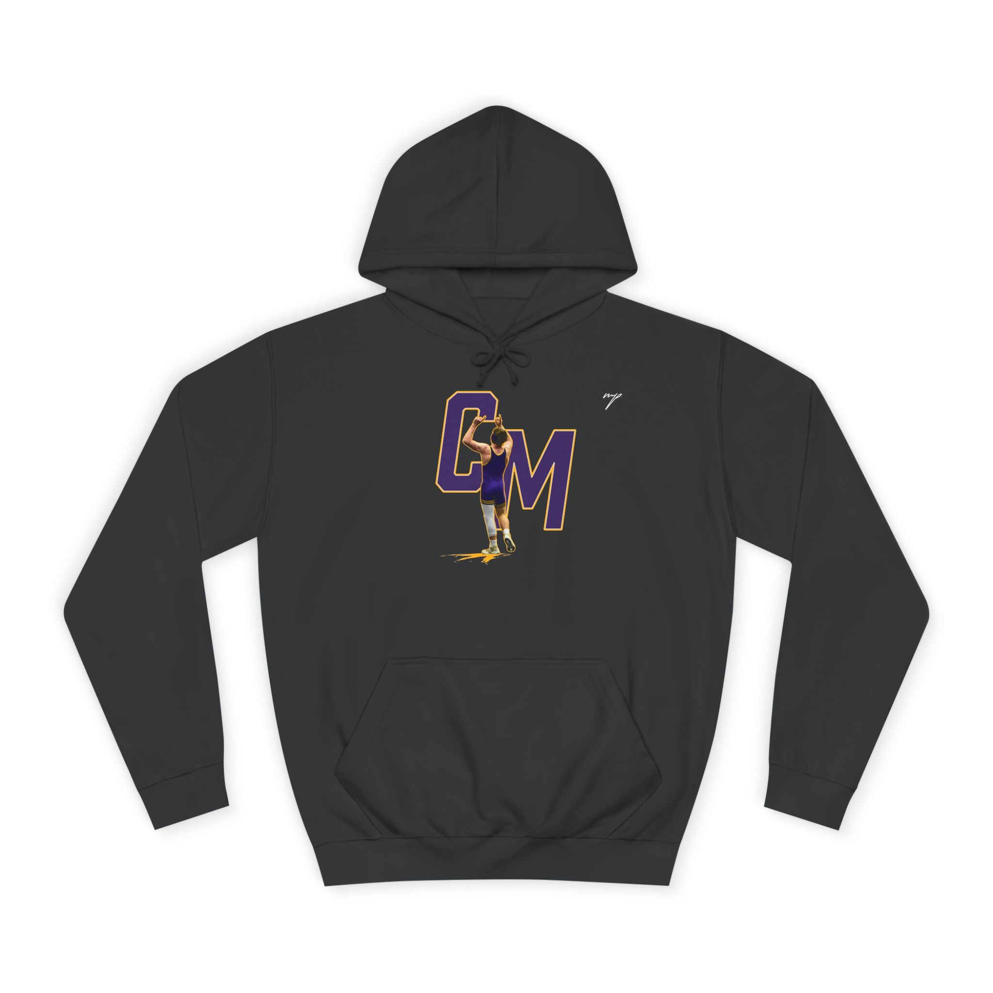 Caleb Meunier Hoodie