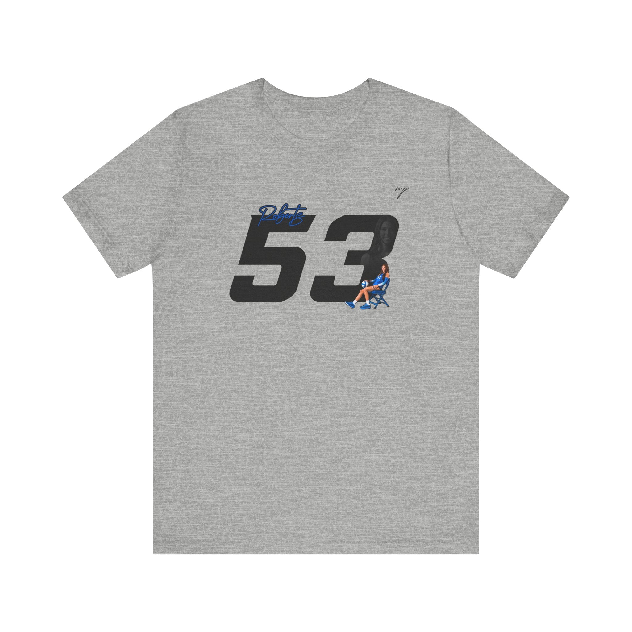Kam Roberts Graphic Tee