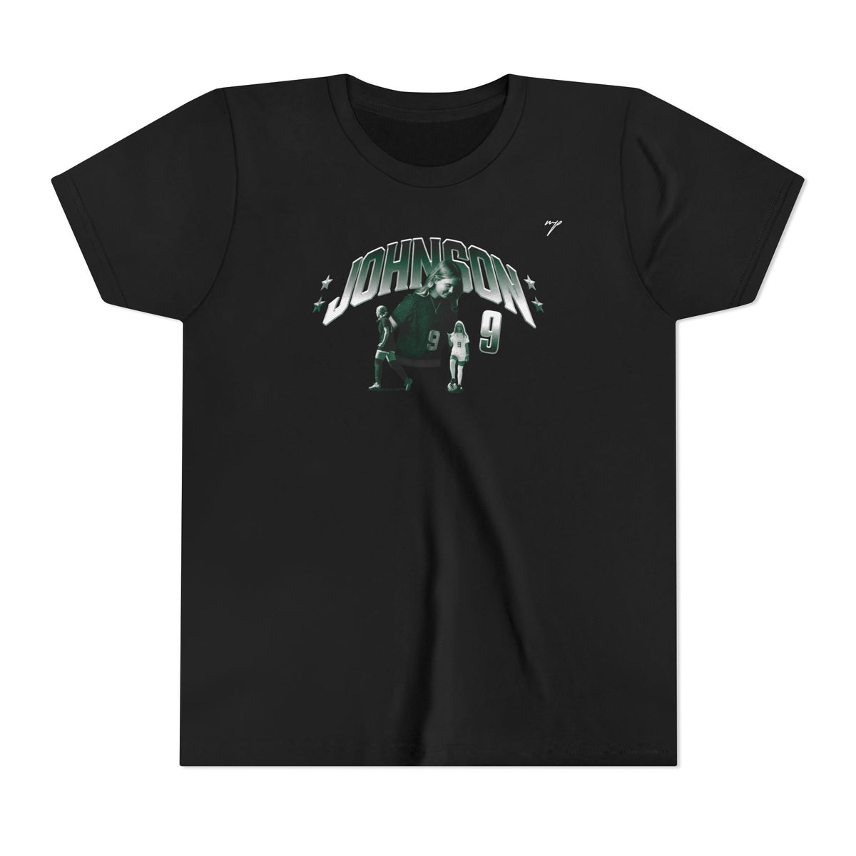 Ella Johnson YOUTH Graphic Tee