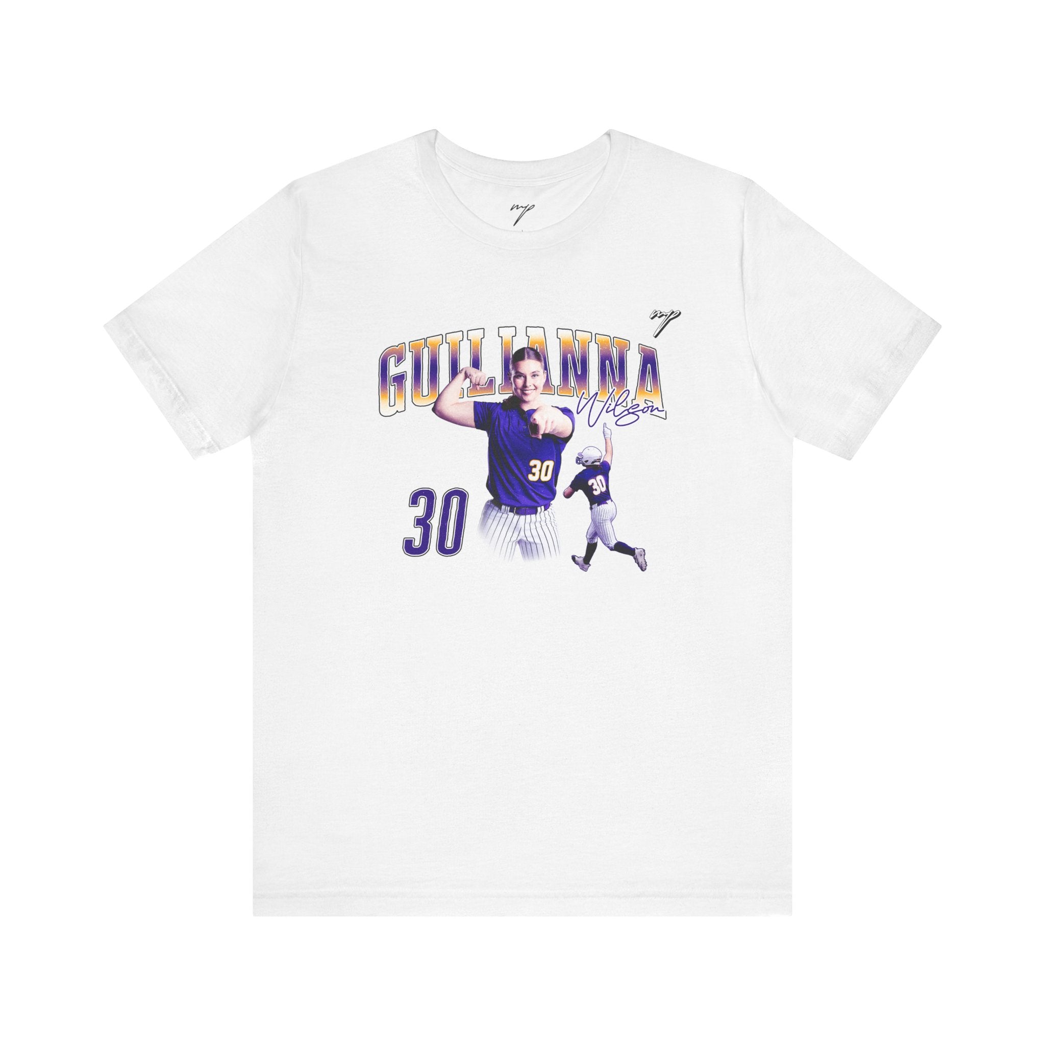 Guilianna Wilson Graphic Tee