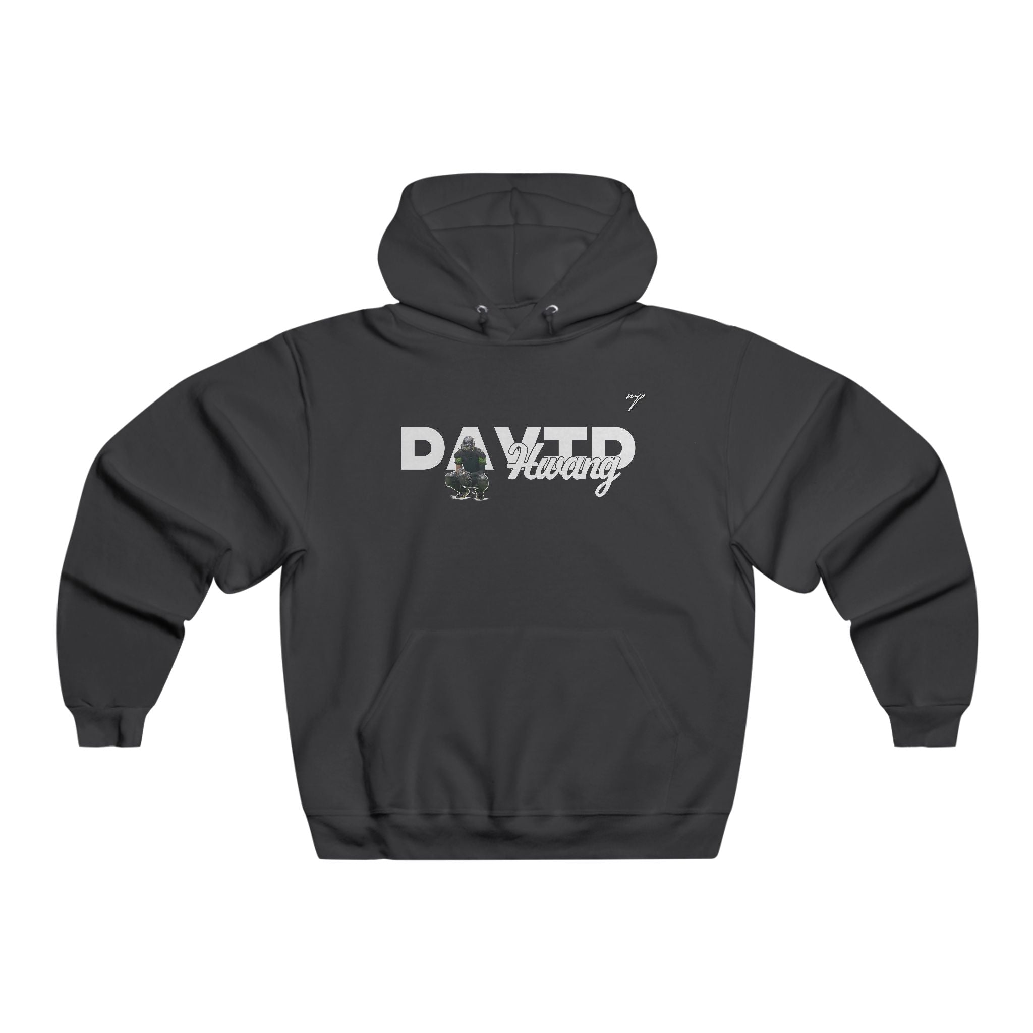 David Hwang Vintage Hoodie
