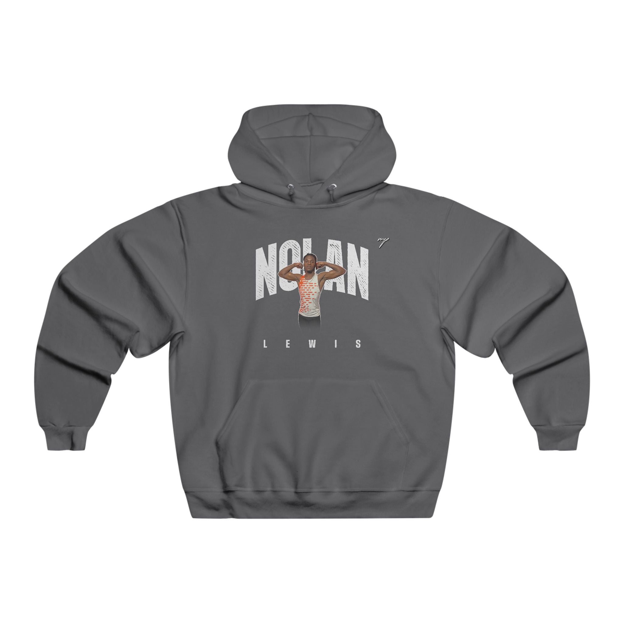 Nolan Lewis Vintage Hoodie