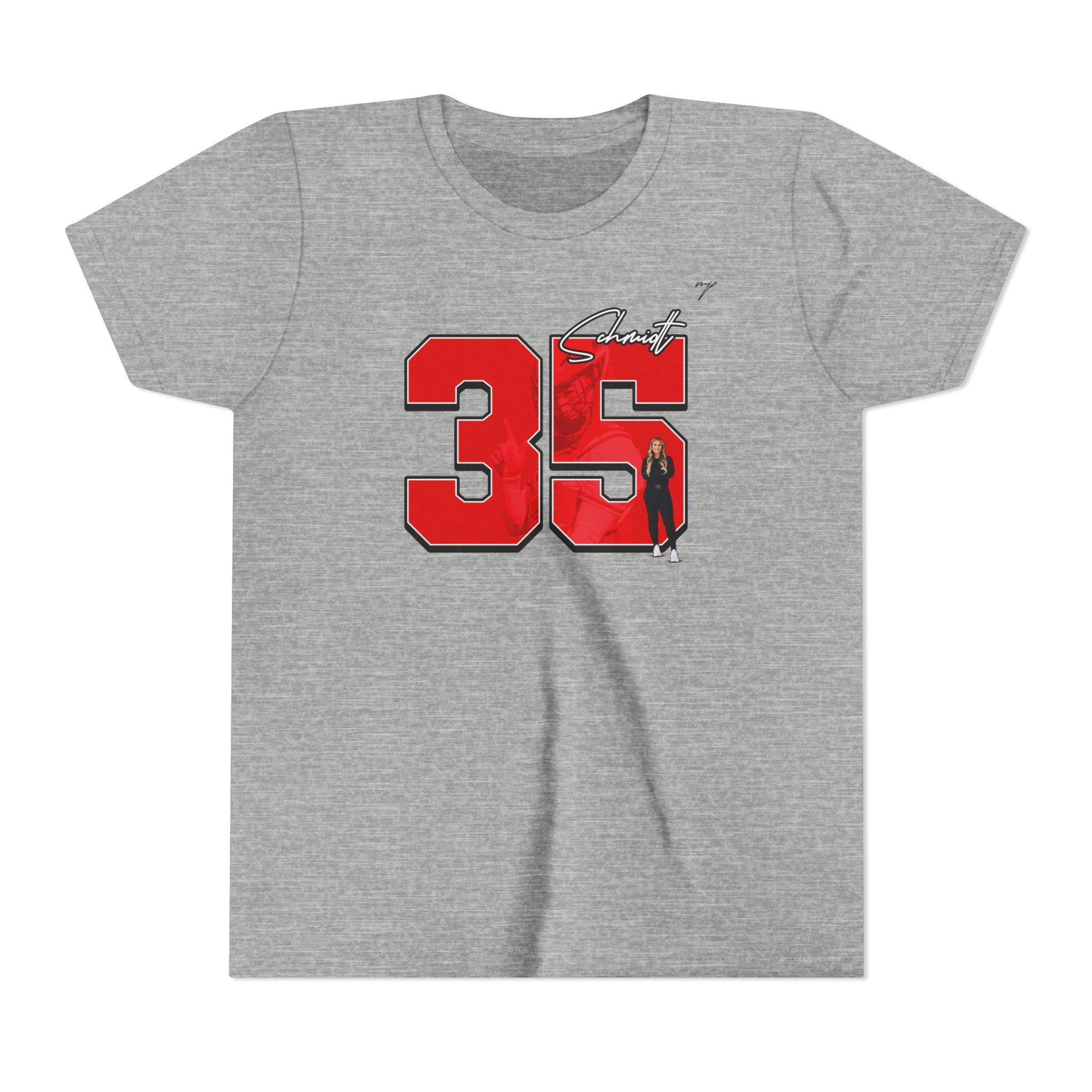 Nikolette Schmidt YOUTH Graphic Tee