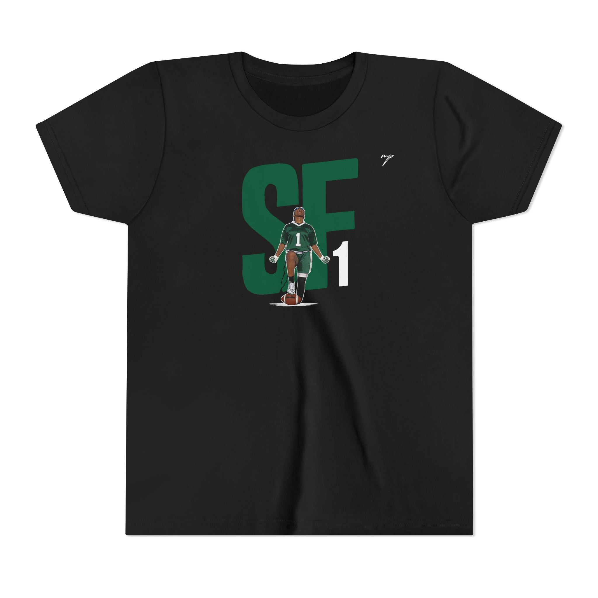 Saundra Funderburk Youth Graphic Tee
