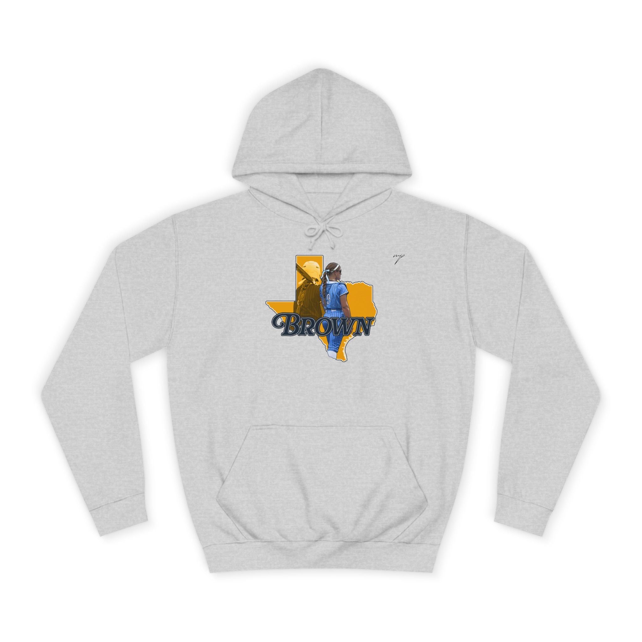 Lanee Brown Hoodie
