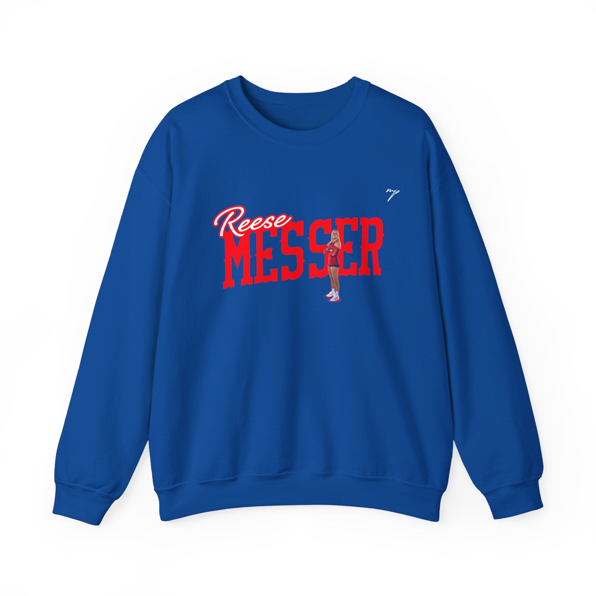 Reese Messer Crewneck